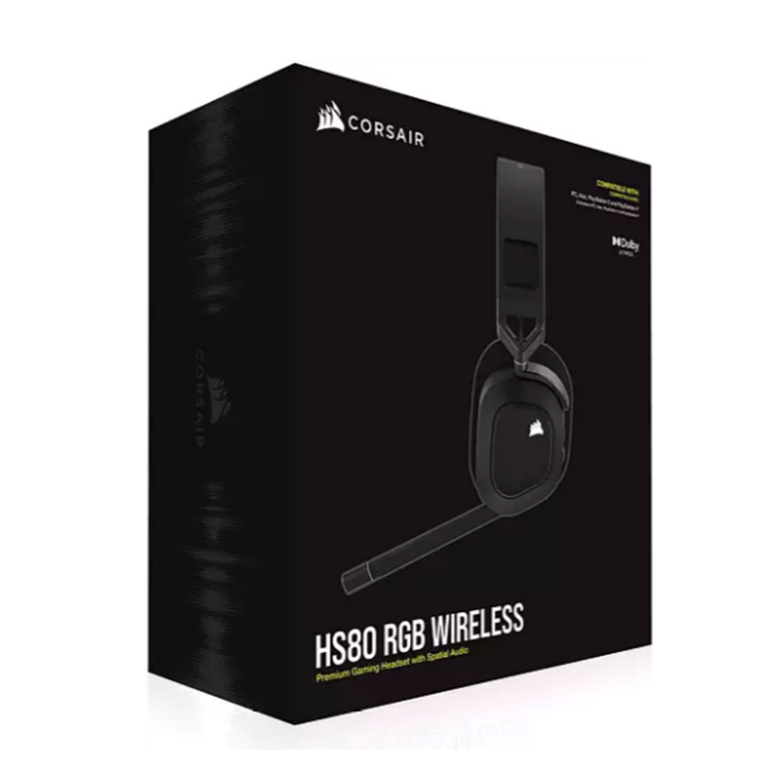 Corsair HS80 RGB Gaming-Headset