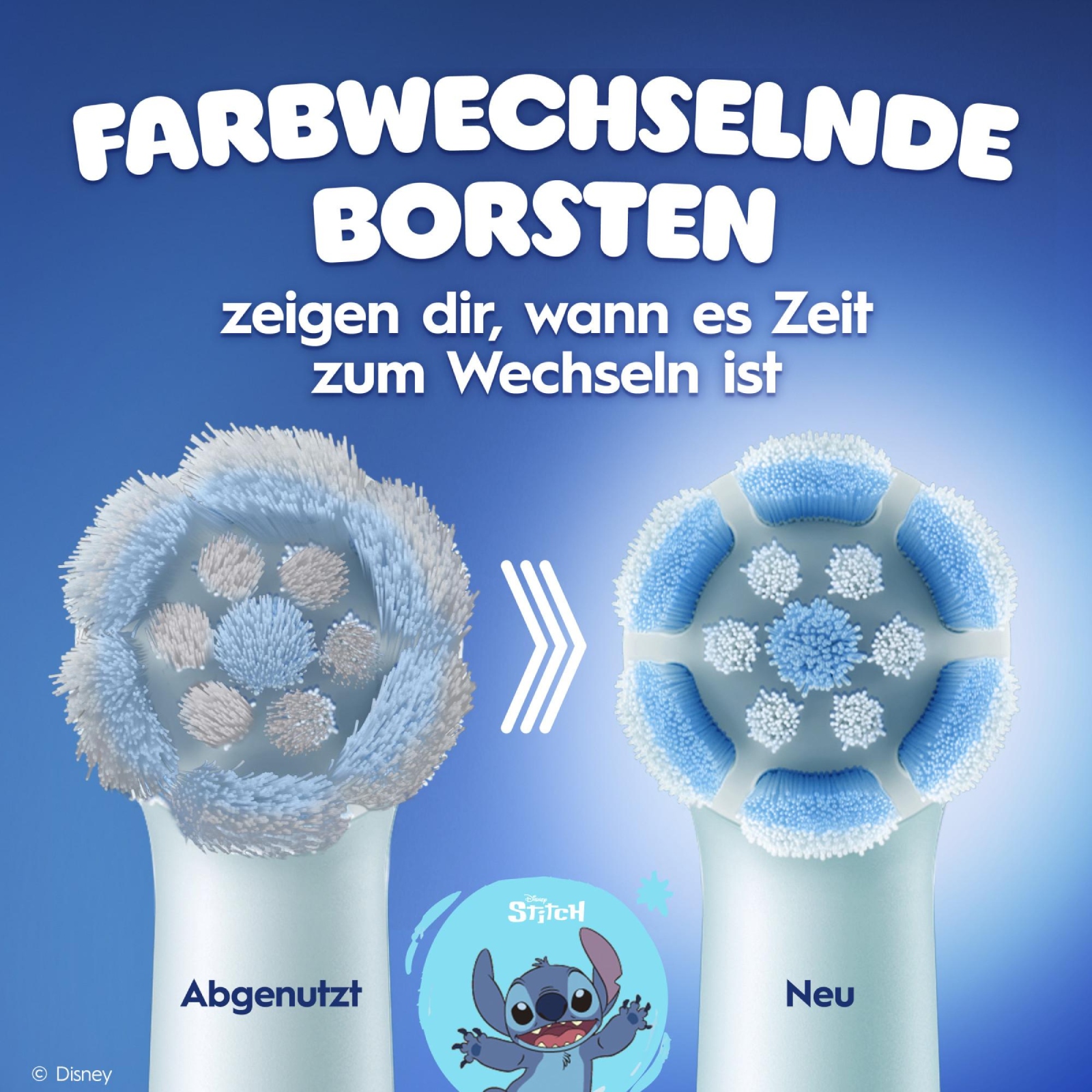 Oral-B iO Kids 6+ Marvel Spiderman Aufsteckbürsten
