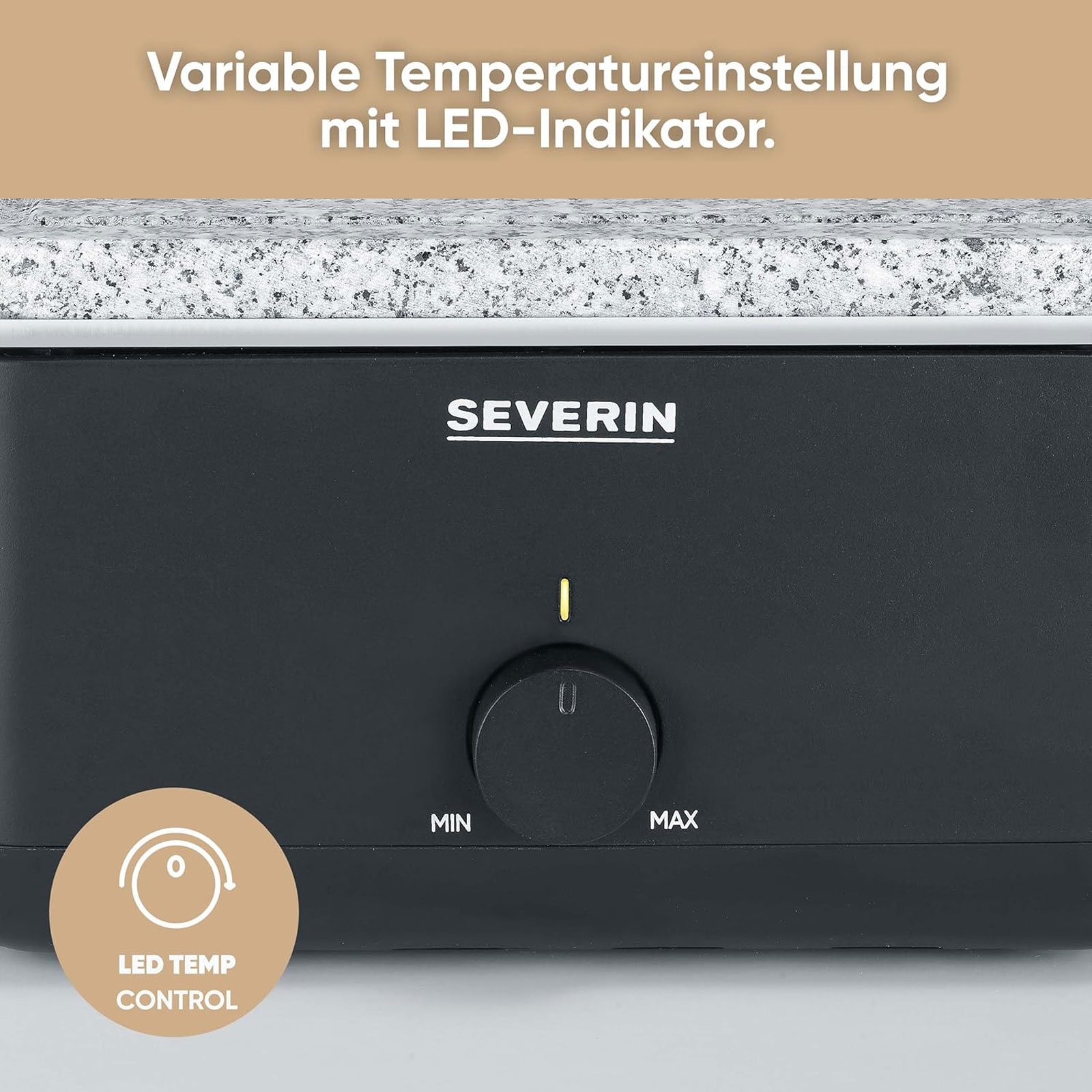 Severin RG 2366 Raclettegrill