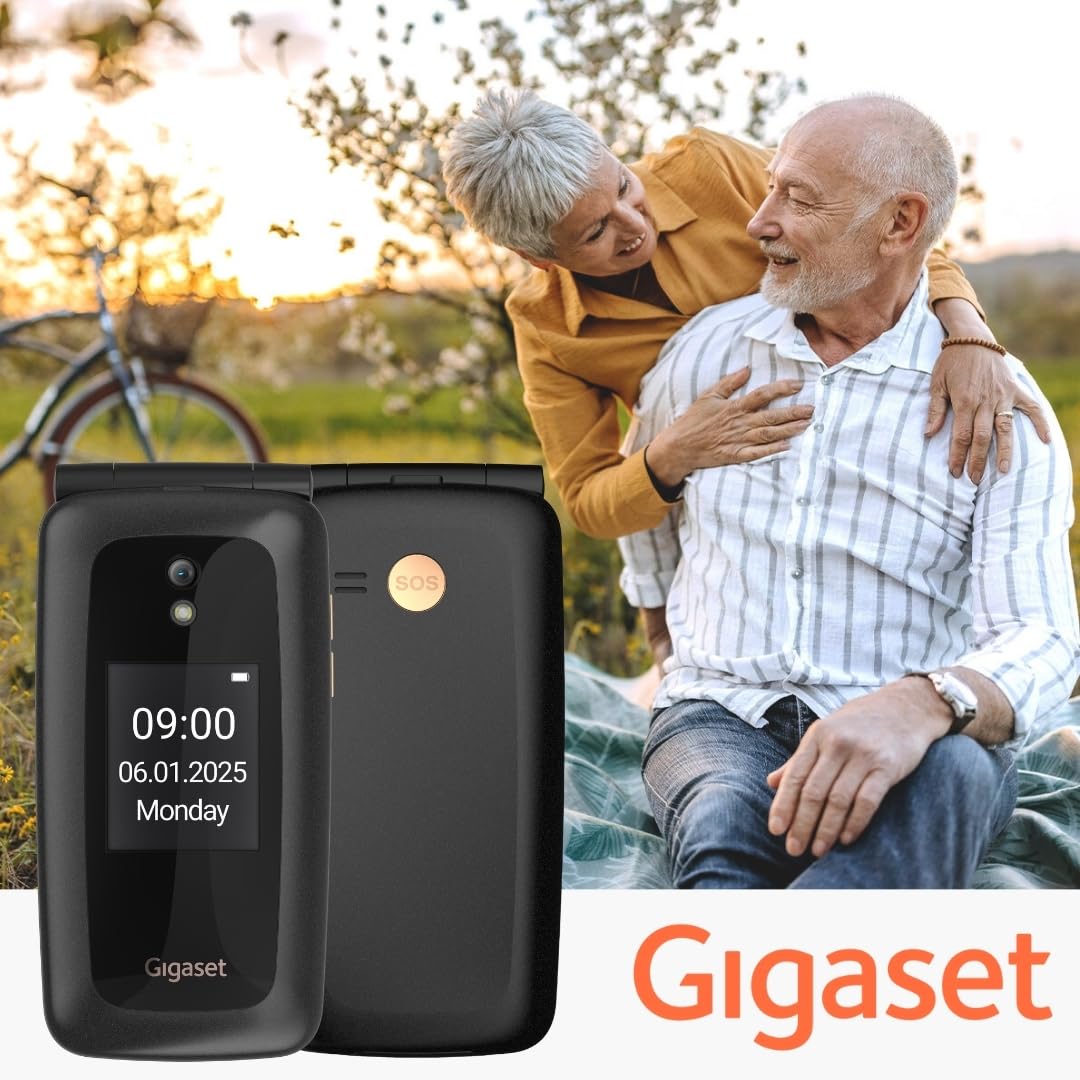 Gigaset GL795 Feature Phone