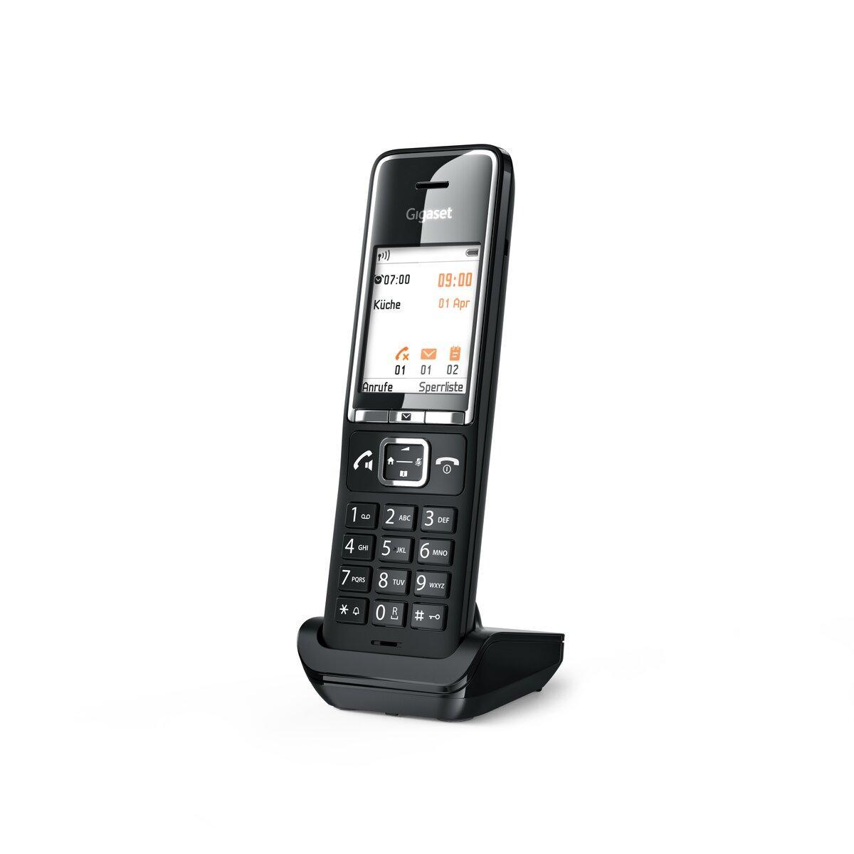 Gigaset COMFORT 550HX Schnurloses Telefon Gigaset COMFORT 550HX Schnurloses Telefon
