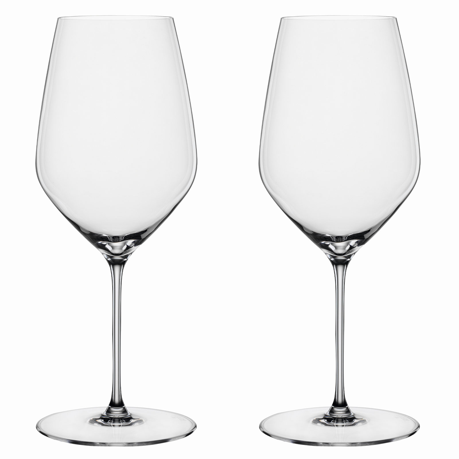 Spiegelau HI-LITE 1750165 Bordeauxglas Set/2 