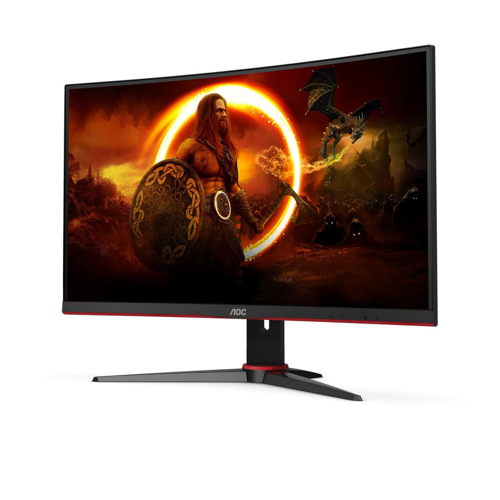 AOC Gaming-Monitor C27G2ZE/BK