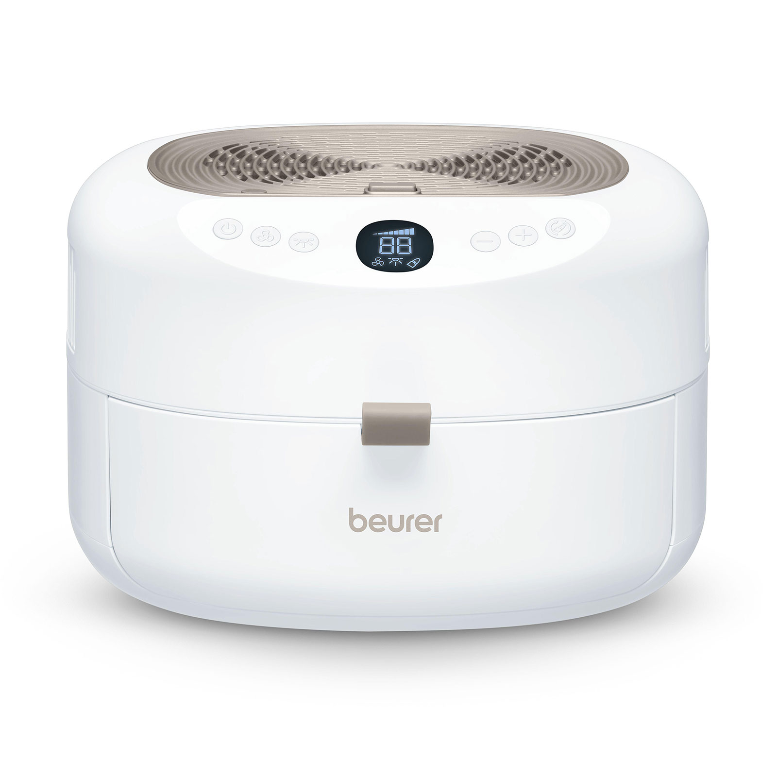 BEURER MP 200 - StudioNails Pro Station 3-in-1 Maniküre & Pediküre
