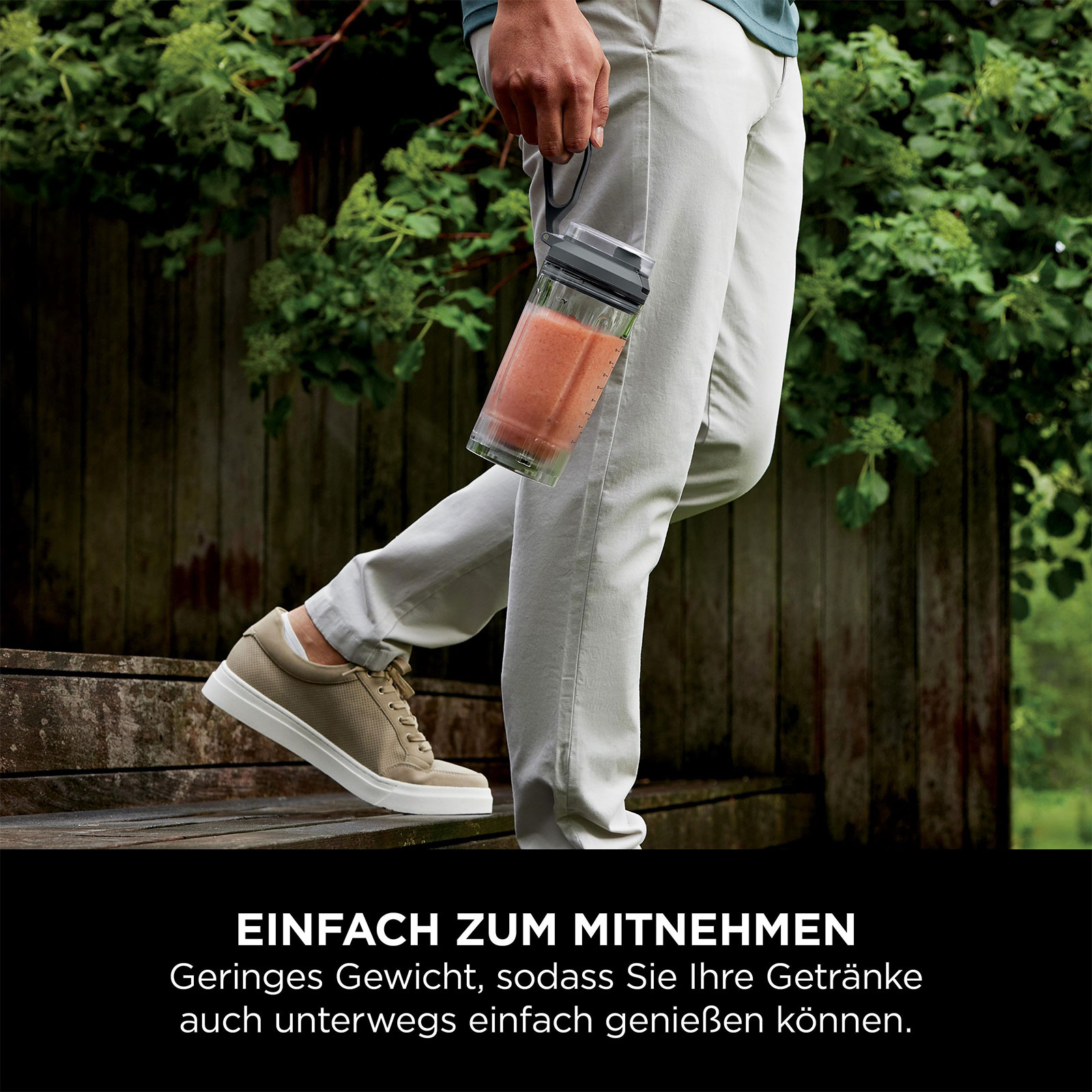 Ninja Blast Max BC251EUGY Standmixer