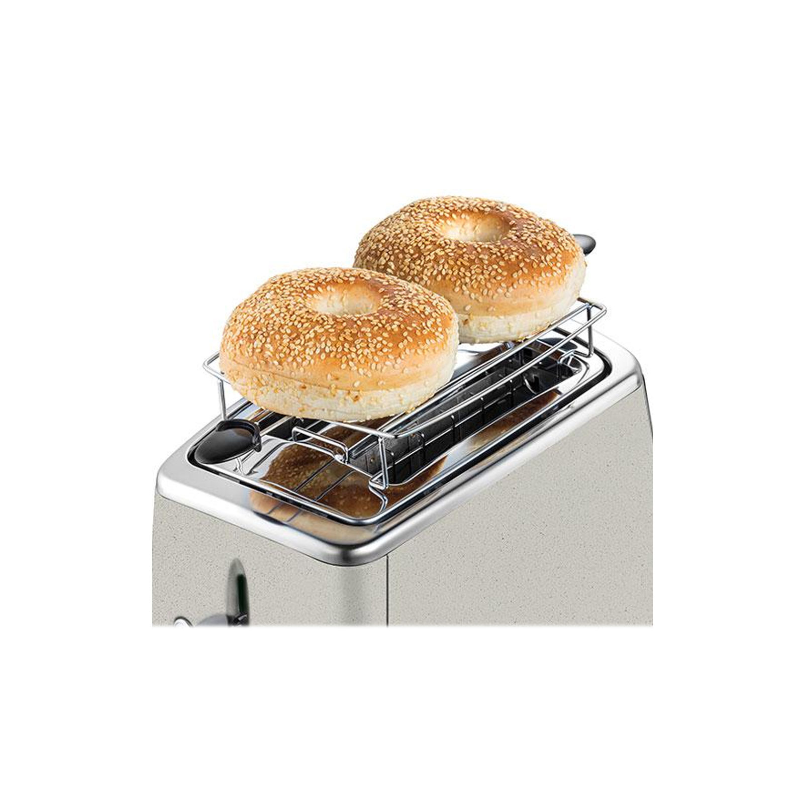Russell Hobbs 26970-56 Luna Stone Toaster