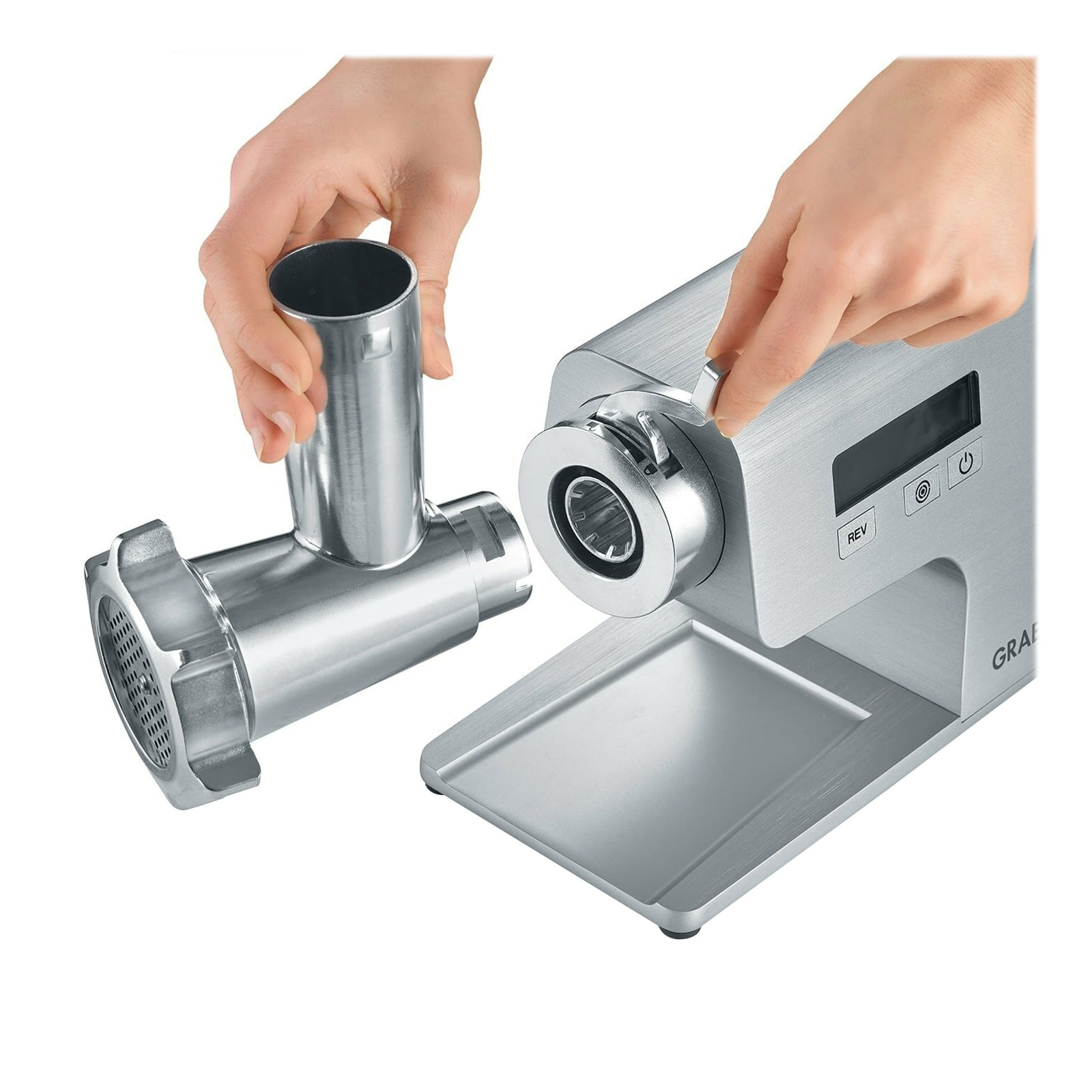 Graef FW 500 Family Line Fleischwolf Graef FW 500 Family Line Fleischwolf