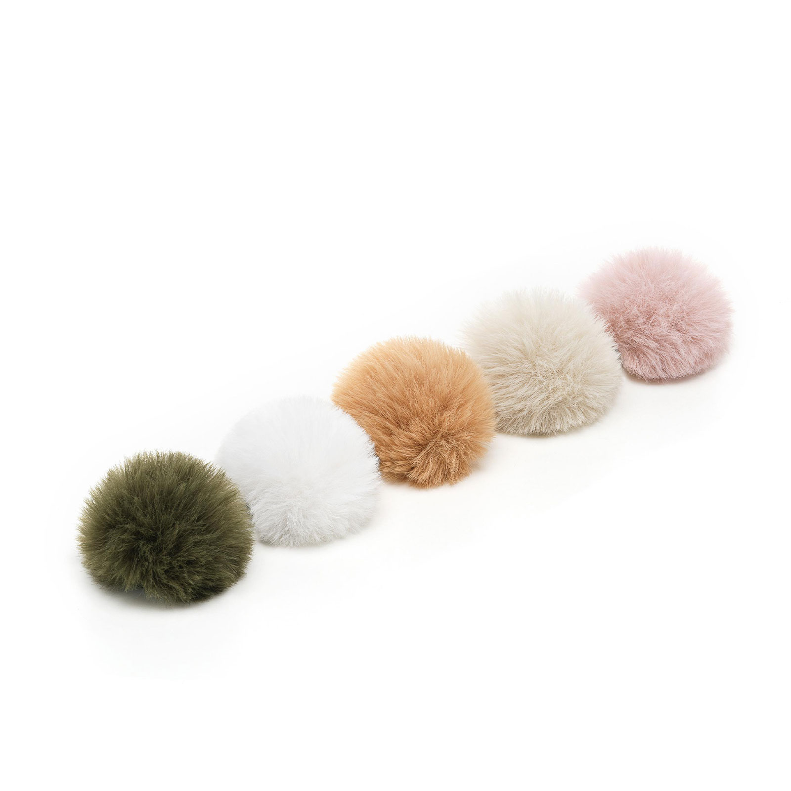 dji Mic 3 Multi-Color Windscreen