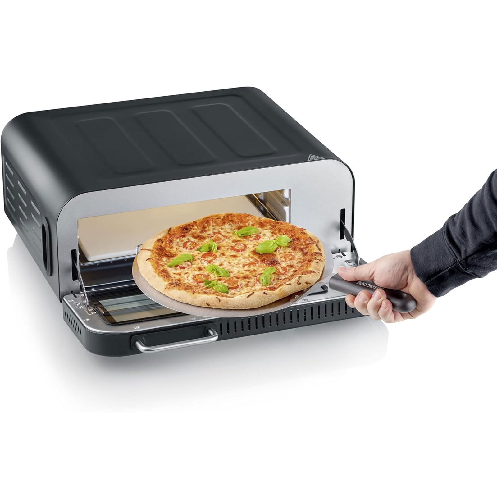 SEVERIN PG 8575 Serico Pizza Ofen