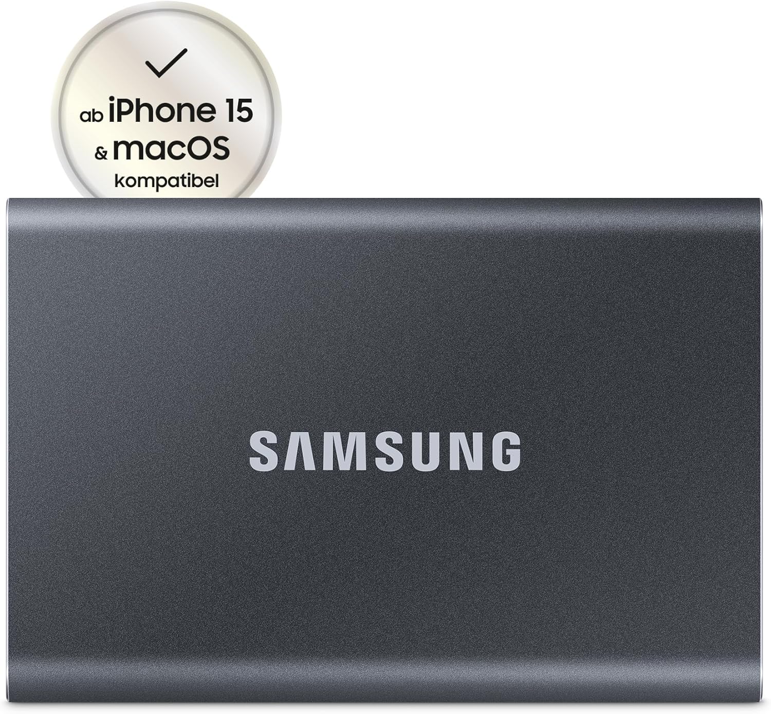 Samsung Portable SSD T7, SSD 2 TB