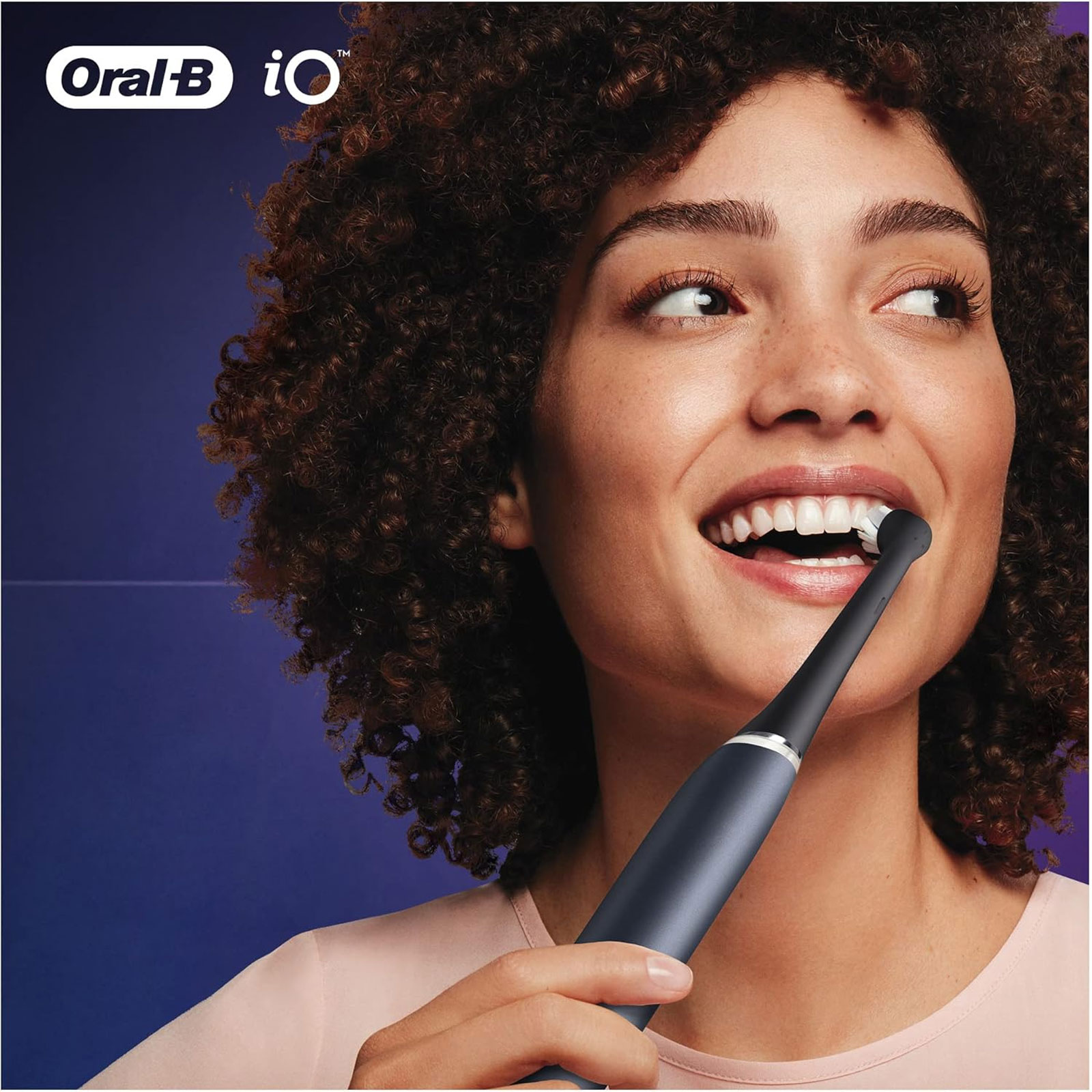 Oral-B iO Ultimative Reinigung Aufsteckbürsten