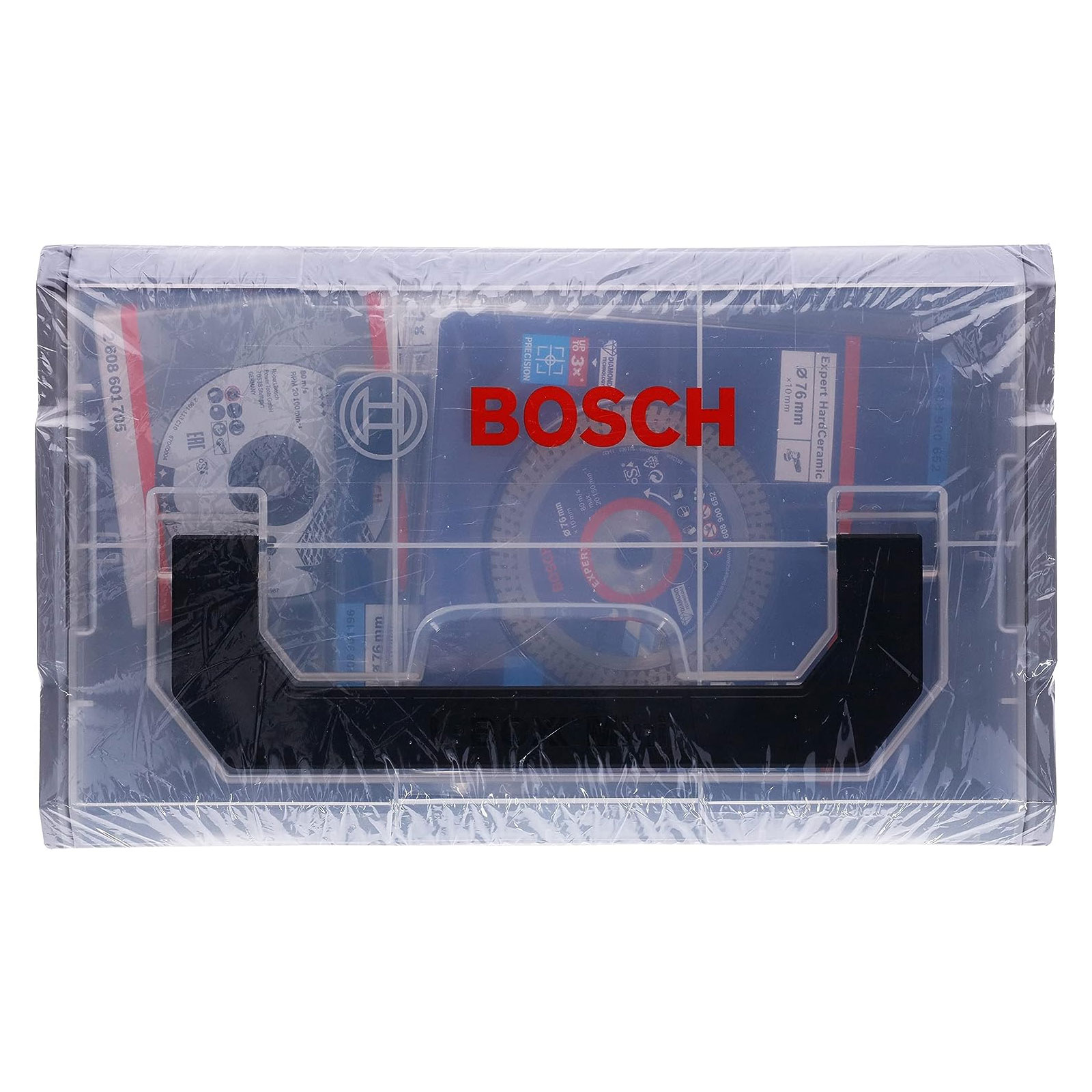 Bosch Professional 76-mm-Bundle mit Mini L-BOXX