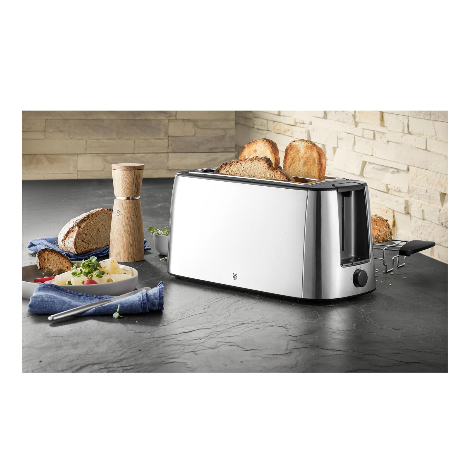 WMF Bueno Pro Doppel-Langschlitz Toaster