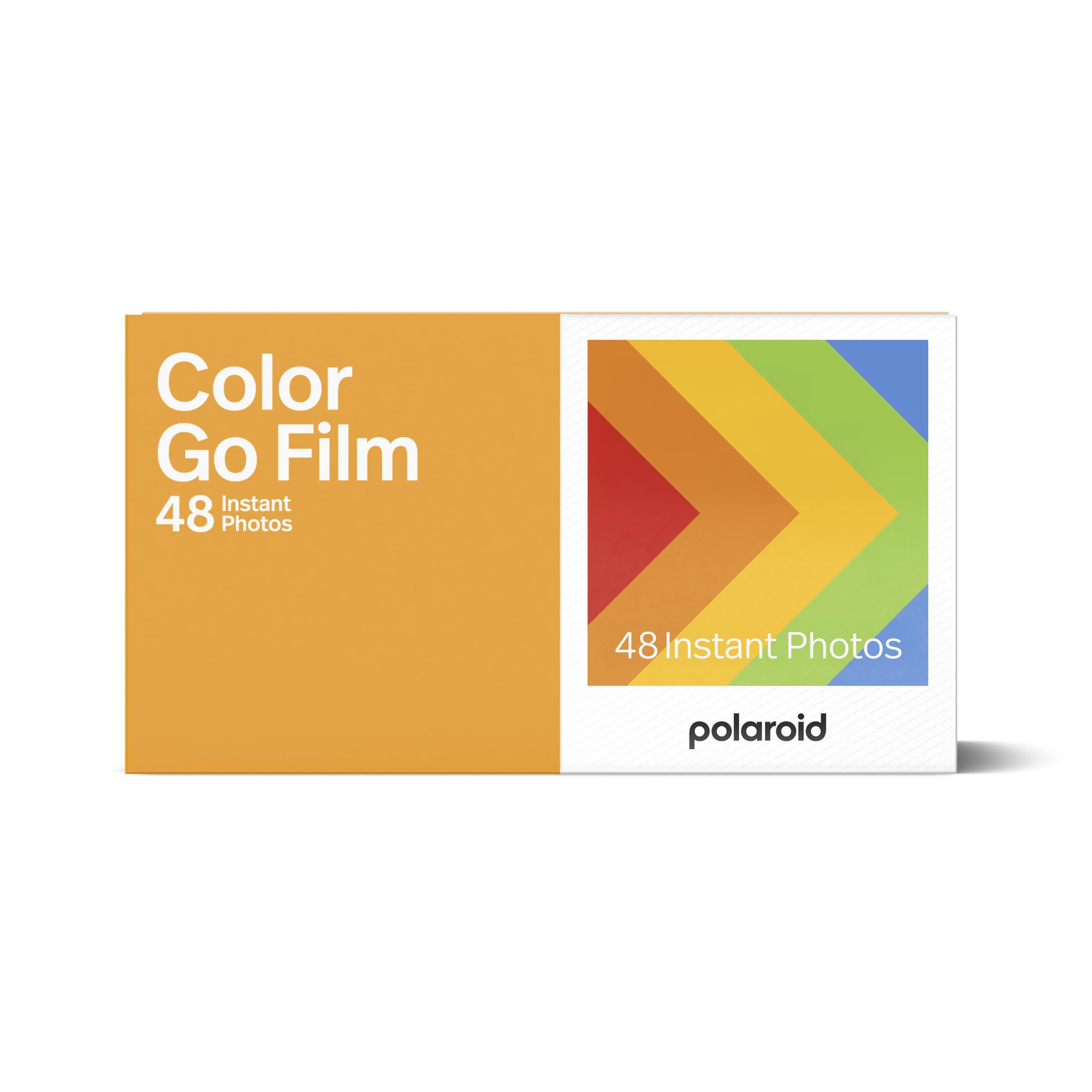 Polaroid Color film für Go - x48 Film Pack