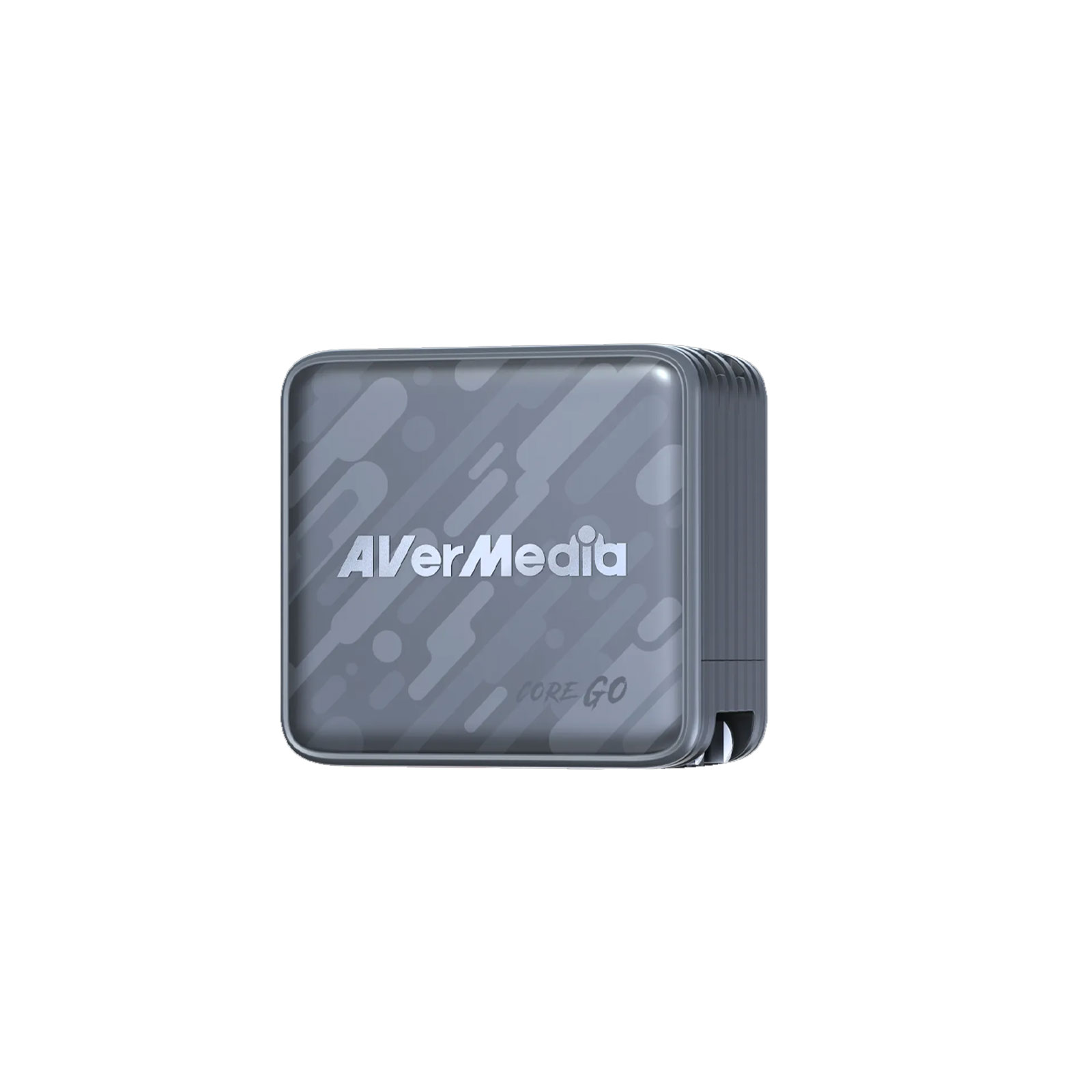 Avermedia Laptop-Netzteil Ladedock, Core GO (GC313) Black, 100W GaN (HDMI, USB-C, USB-A) Avermedia Laptop-Netzteil Ladedock, Core GO (GC313) Black, 100W GaN (HDMI, USB-C, USB-A)