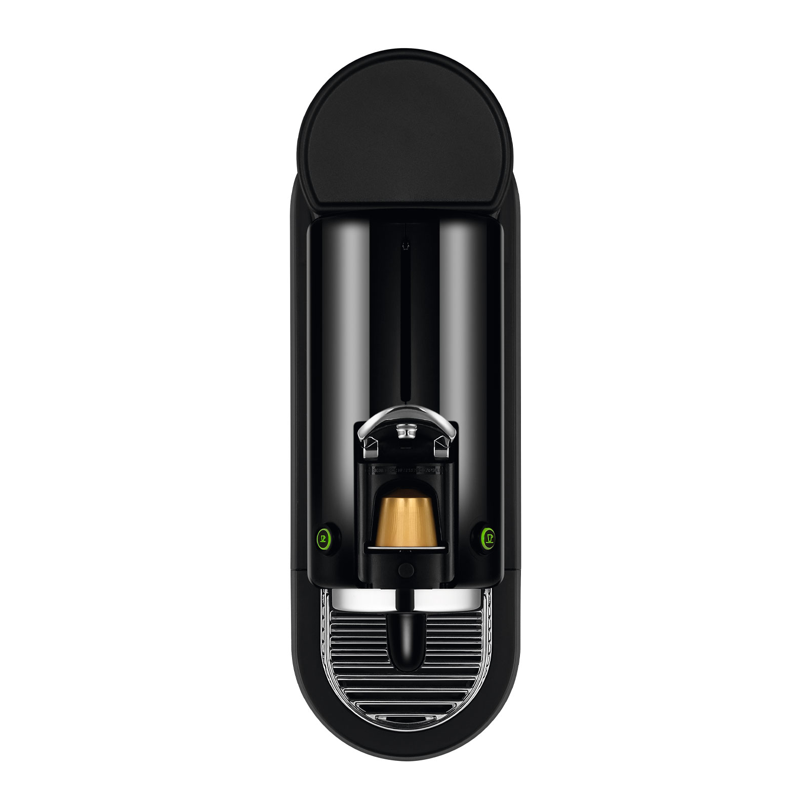 DeLonghi EN 167.B Nespressoautomat Citiz DeLonghi EN 167.B Nespressoautomat Citiz