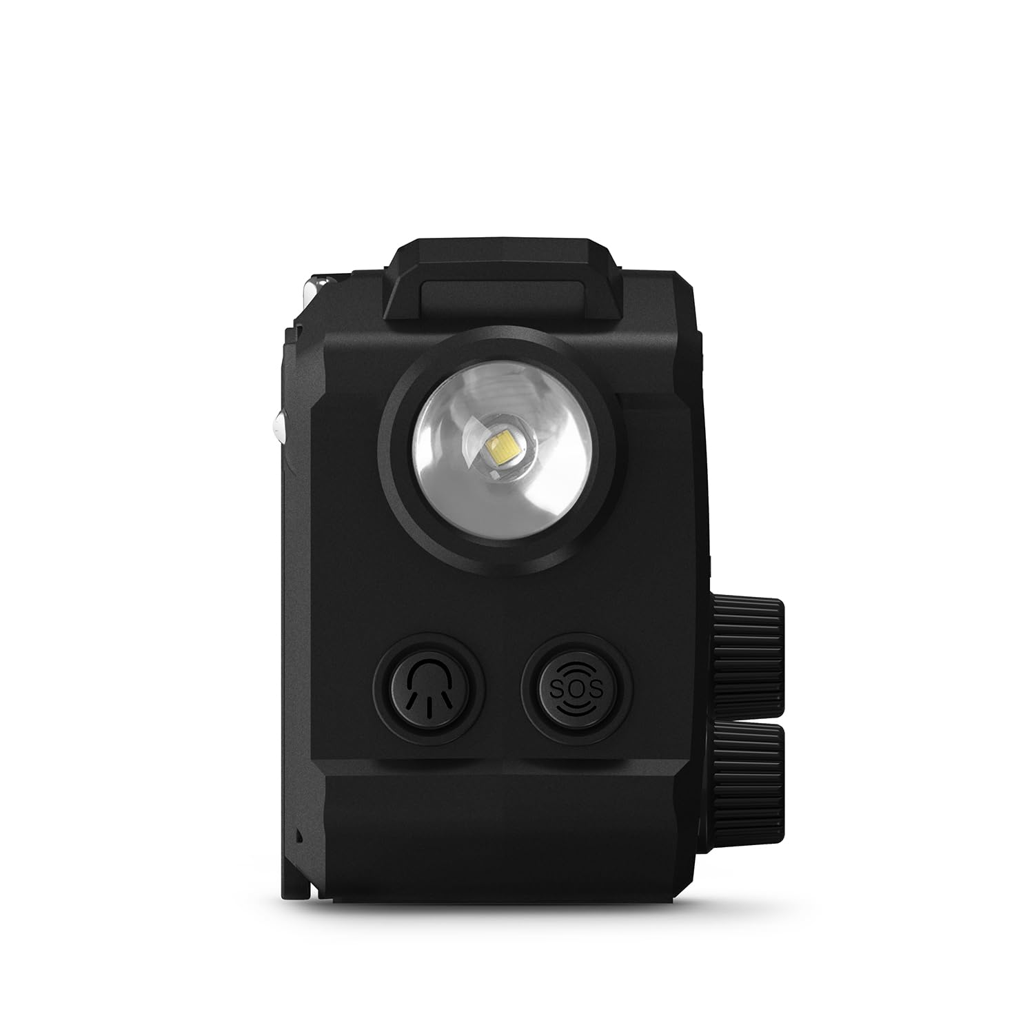 Philips TAR1609/00 schwarz Mobiles Radio SOS Akku Lampe UKW