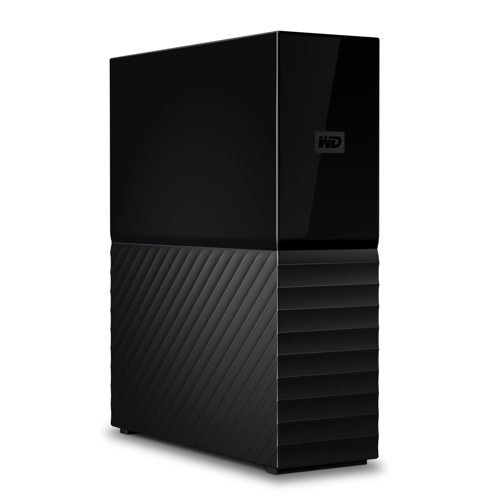 WD (Western Digital) My Book 8TB schwarz Externe HDD-Festplatte