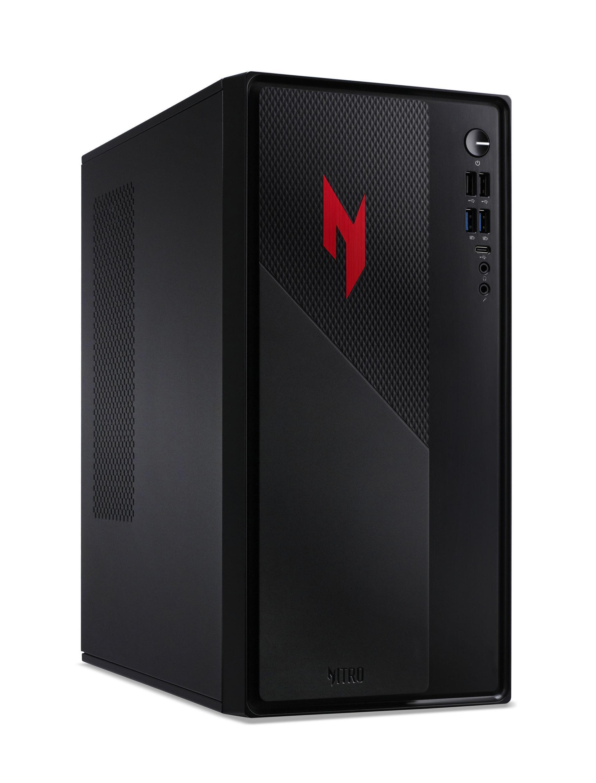 Acer Nitro 20 (N20-100) Gaming PC