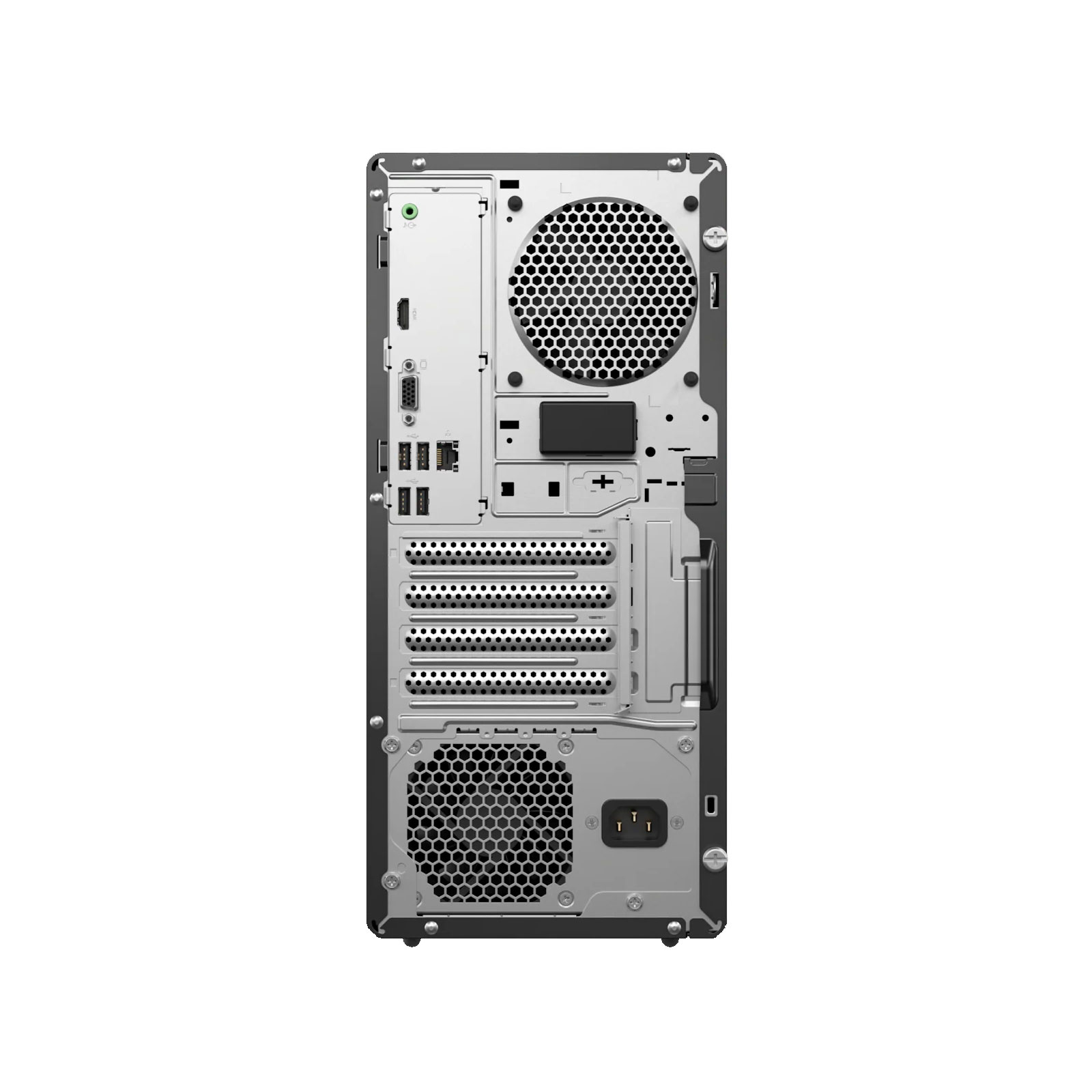 Lenovo LOQ Tower 17IRR9, Schwarz
