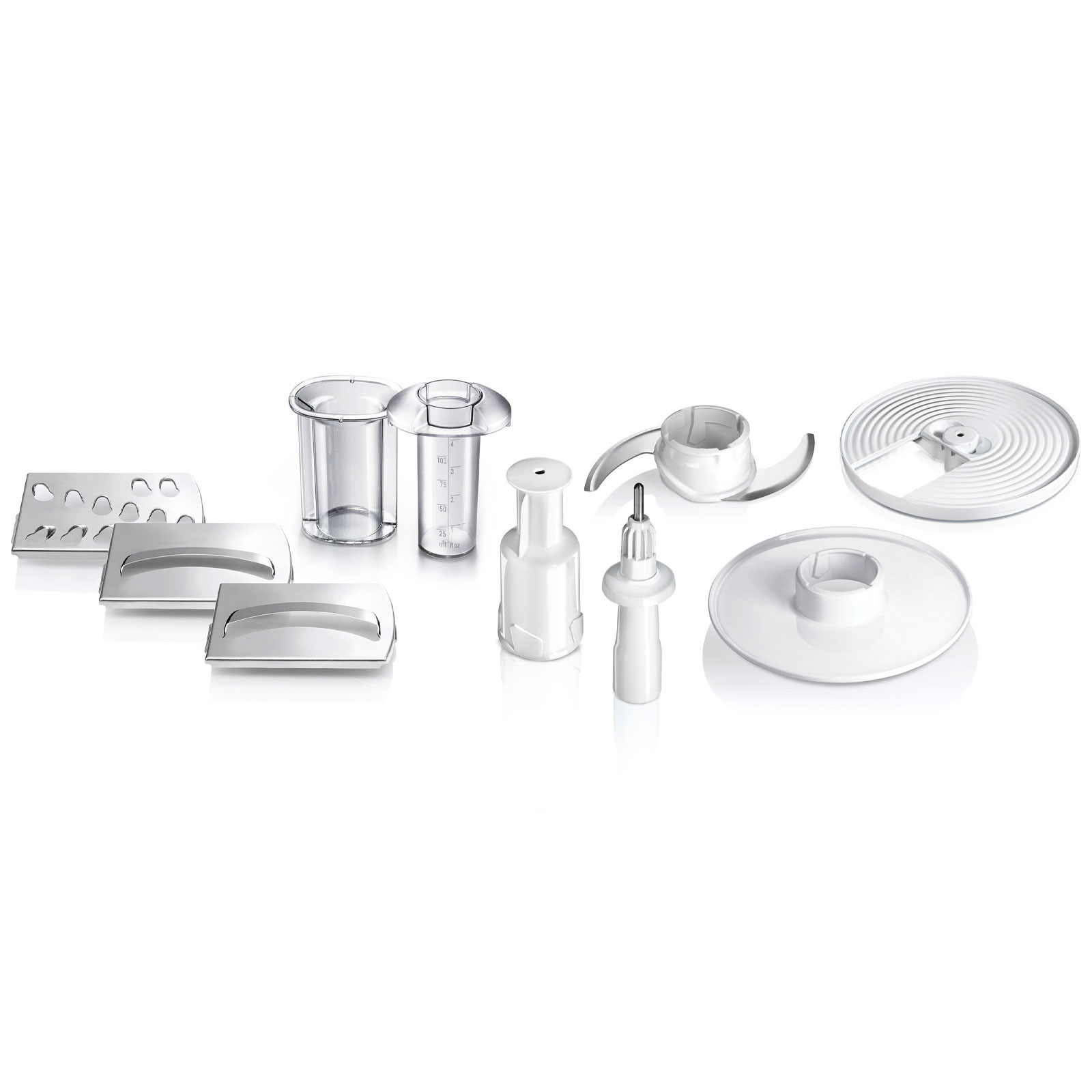 Bosch MCM4000 Küchenmaschine weiß