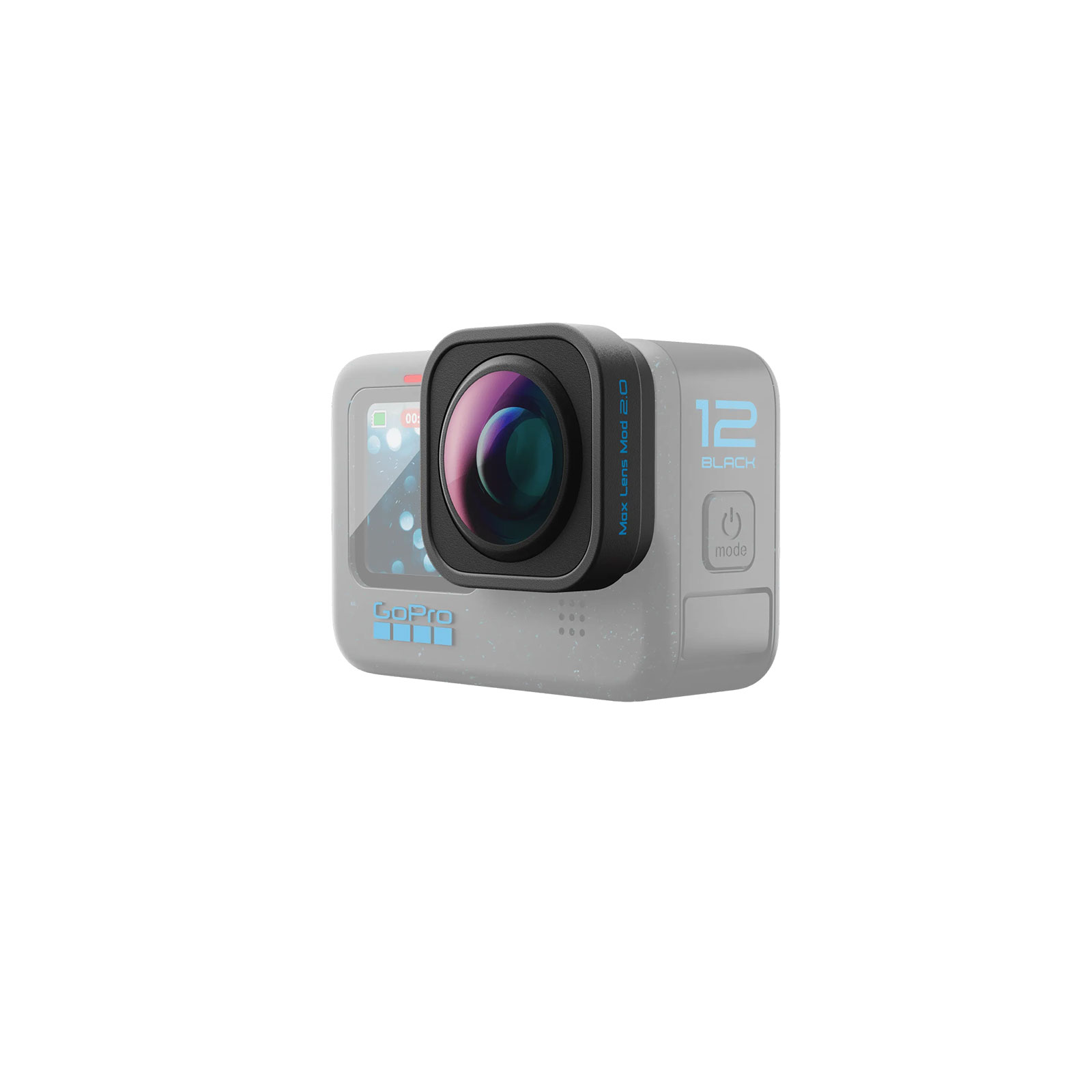 GoPro Max Lens Mod 2.0 (Kompatibel mit: HERO12 Black)