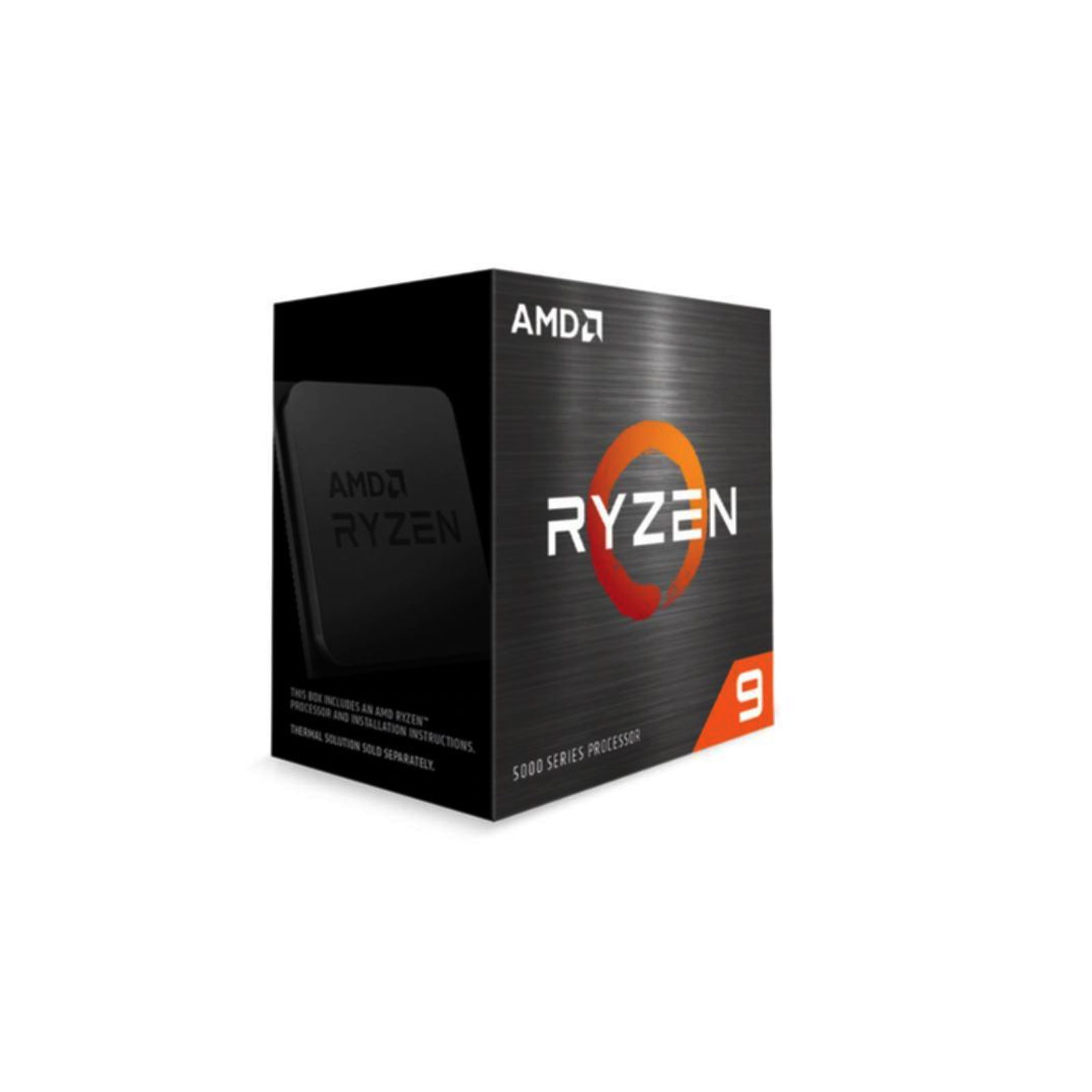 AMD Ryzen 9 5900X Box AM4