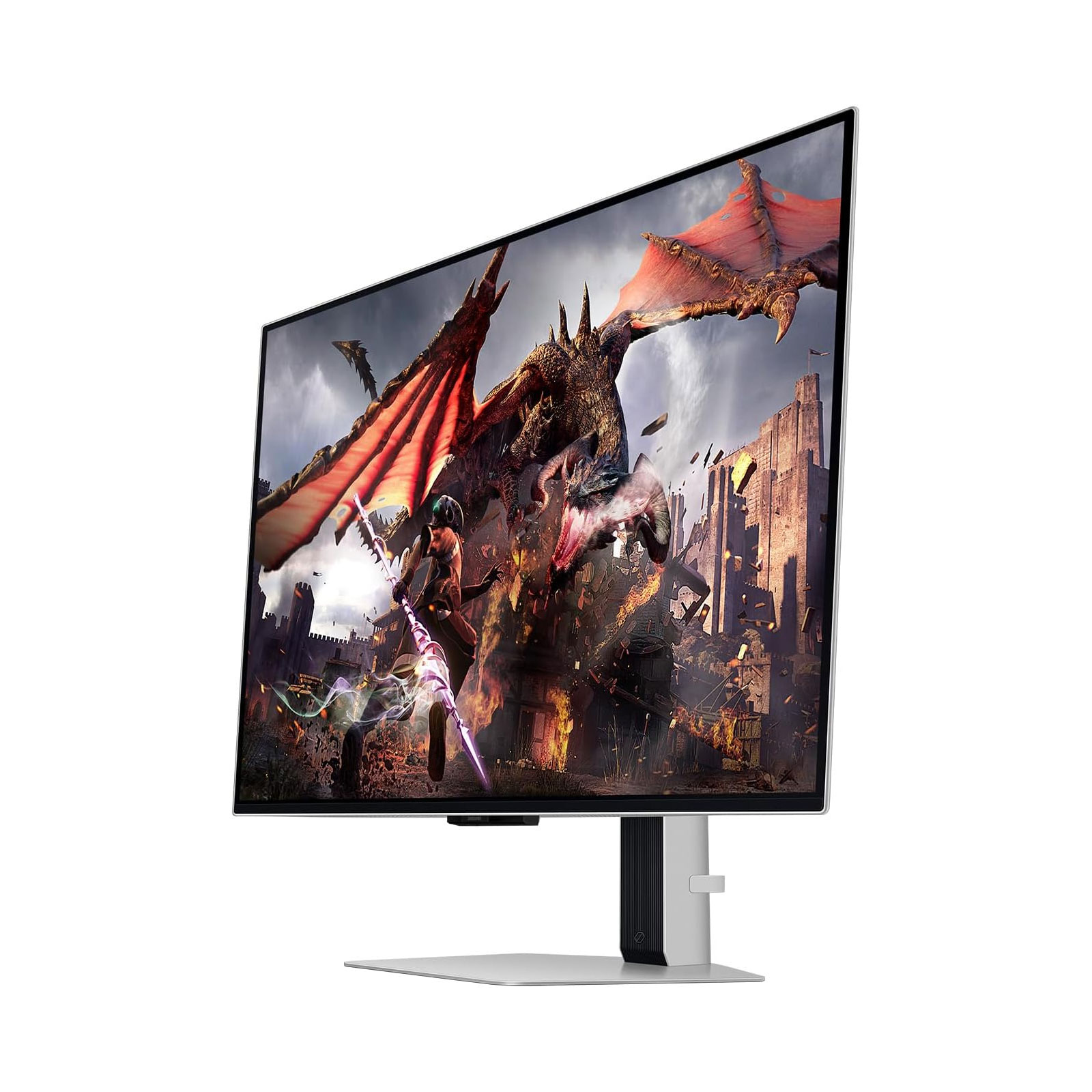 Samsung Odyssey OLED G80SD S32DG800SU Gaming Monitor