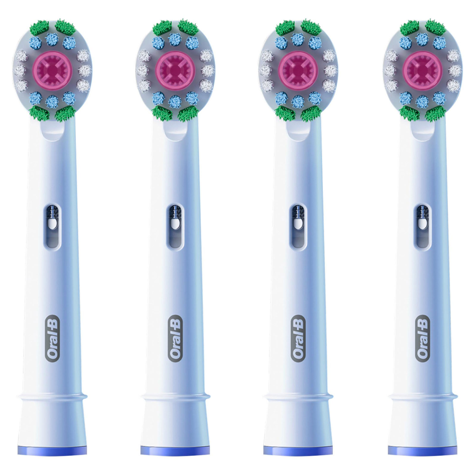 Oral-B Aufsteckbürsten Pro 3DWhite