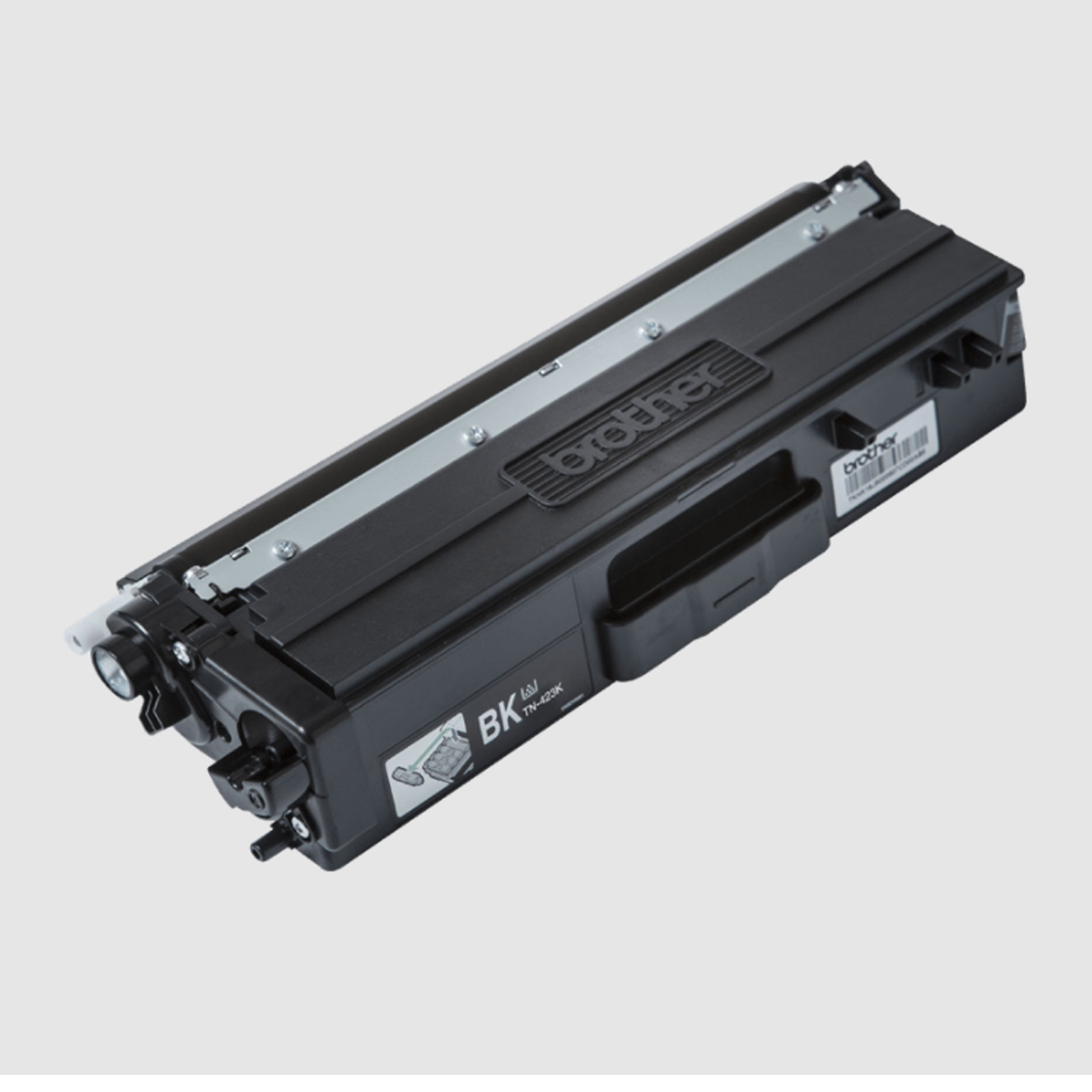 Brother TN423BK Toner Schwarz