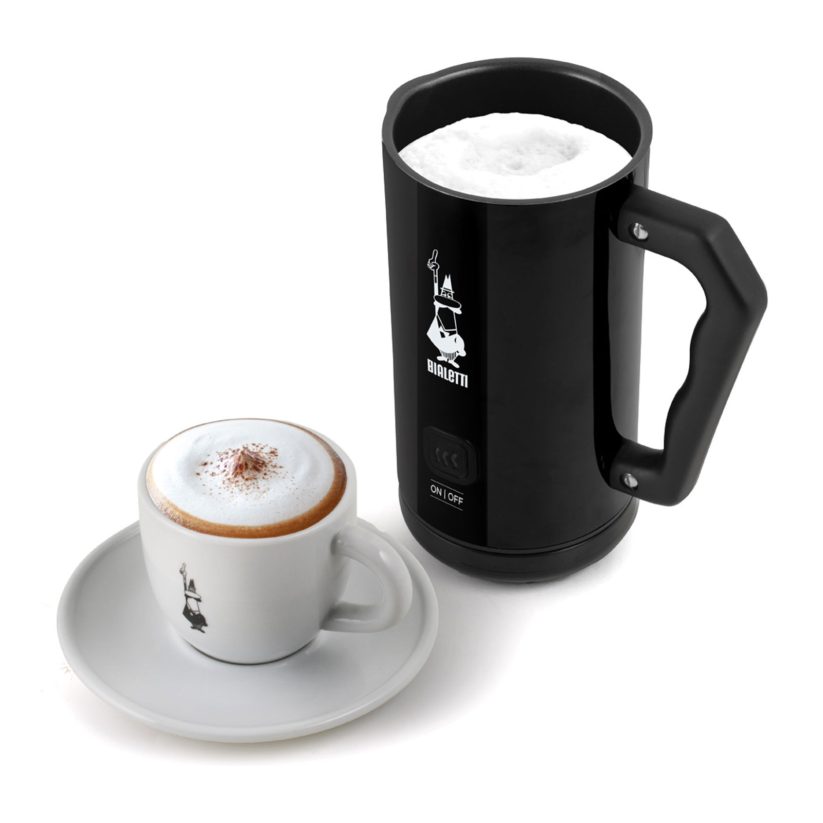 Bialetti Elettric Mk02 Milchaufschäumer Bialetti Elettric Mk02 Milchaufschäumer