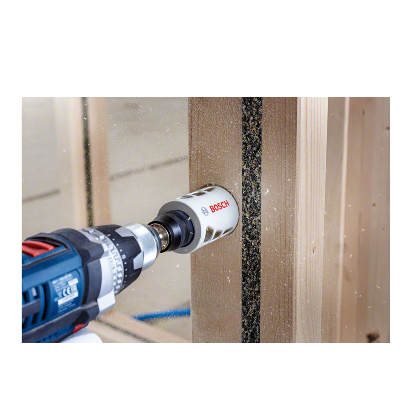 Bosch Professional 11tlg L-Boxx-Set LSn Sanitaer LS