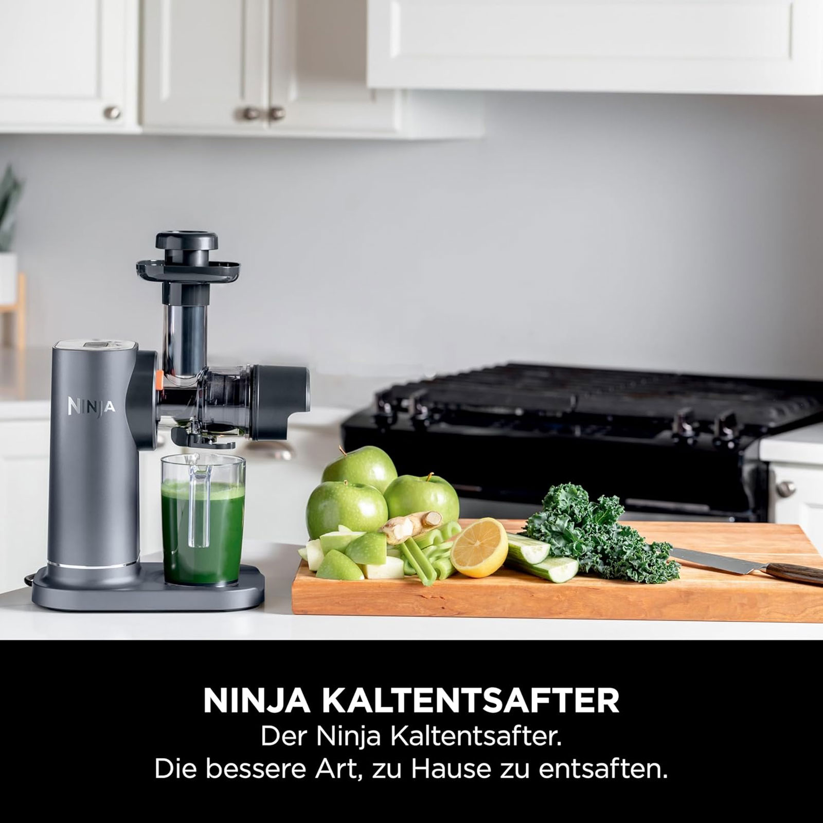 Ninja JC151EU NeverClog Entsafter Ninja JC151EU NeverClog Entsafter