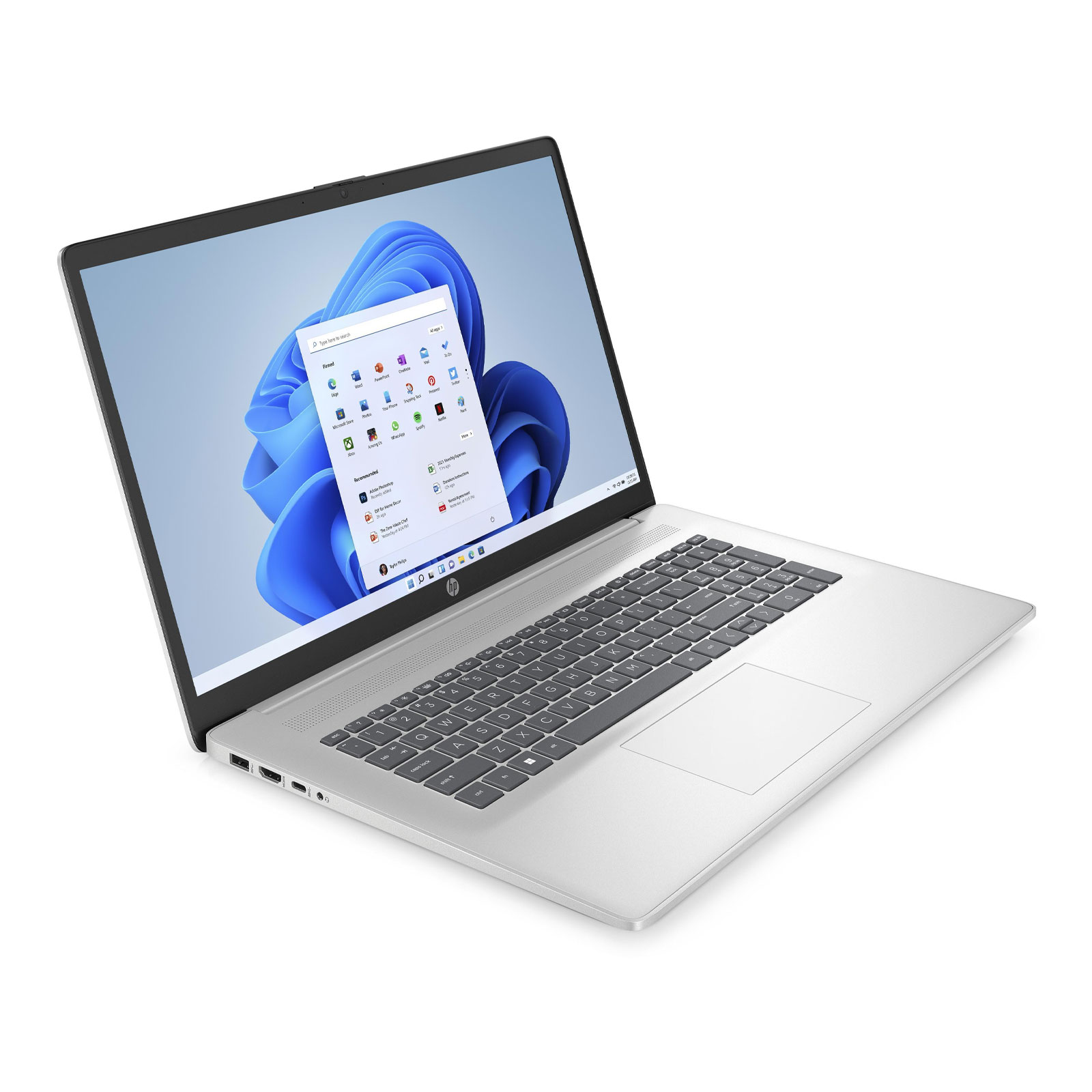 HP Notebook 17-cn3677ng