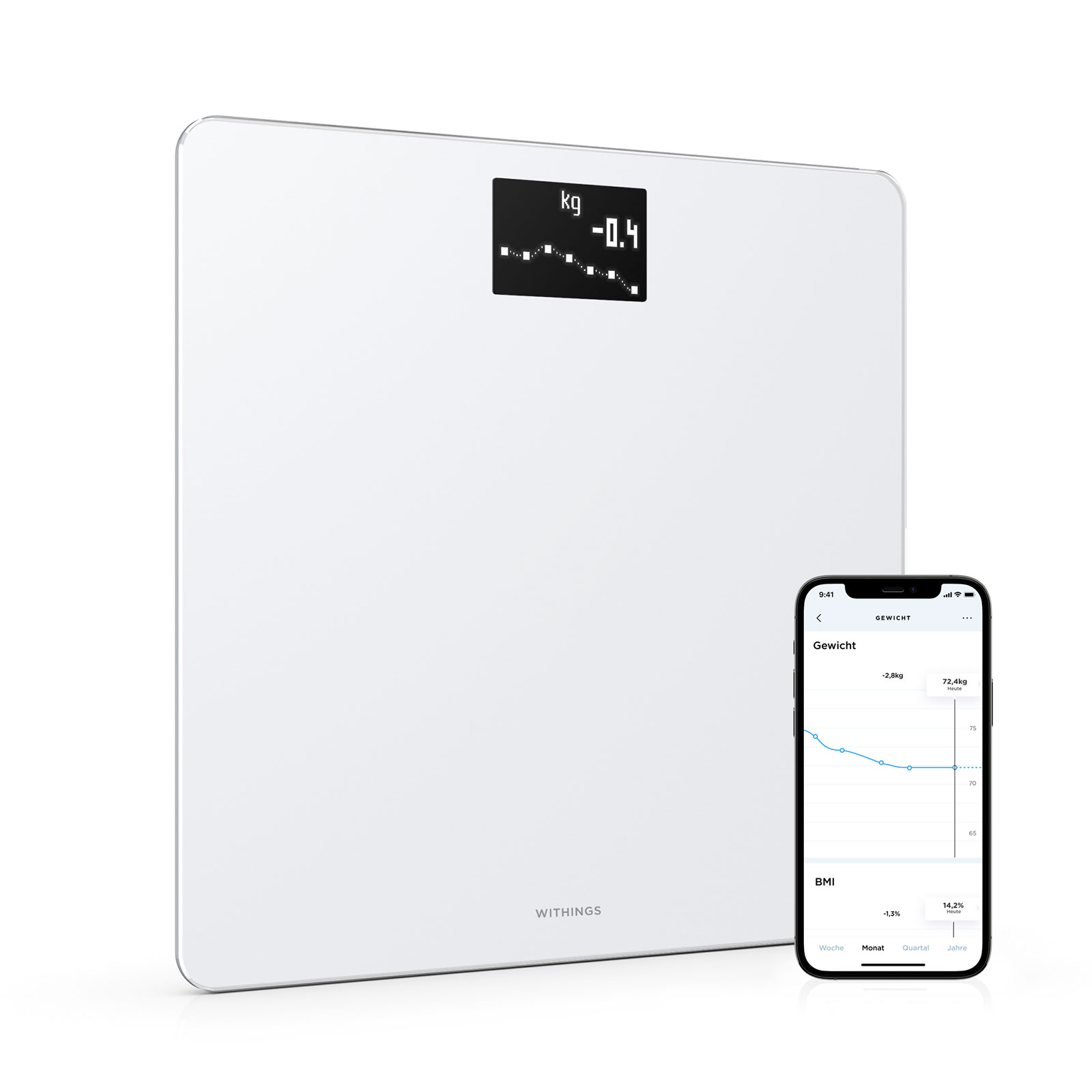 Withings Body Personenwaage