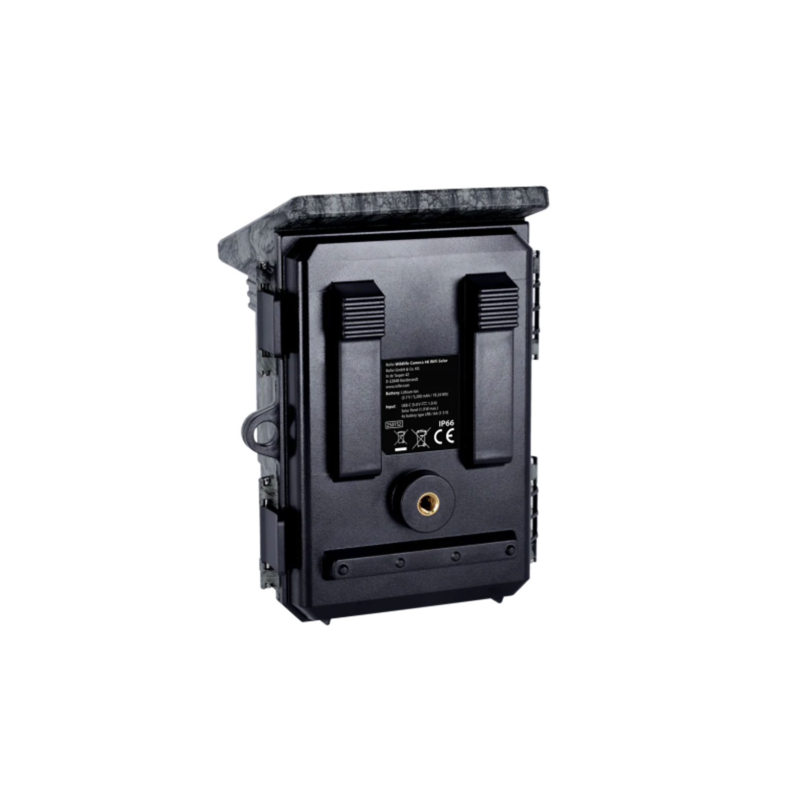 Rollei Wildkamera 4K WiFi Sola