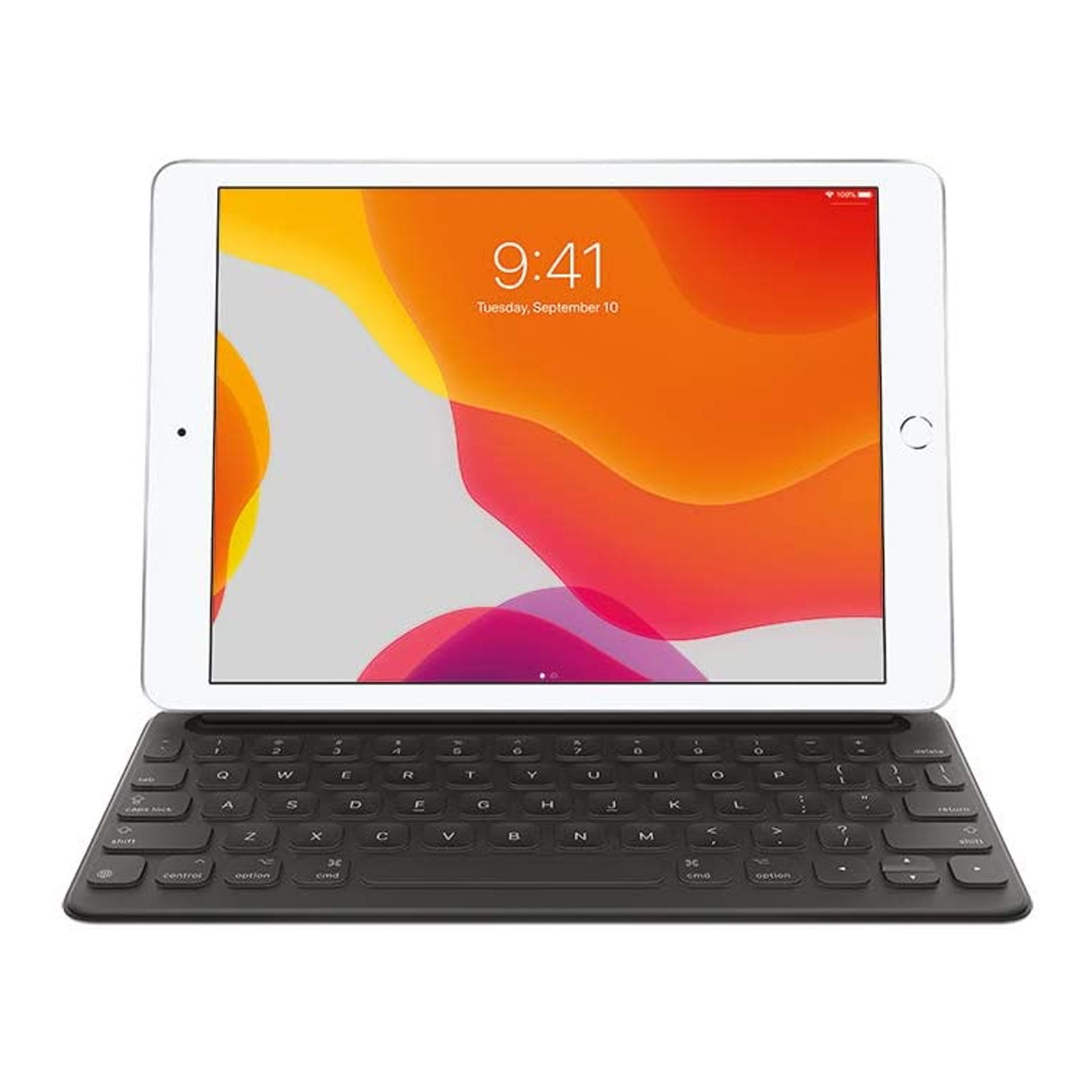 Apple Smart Keyboard Deutsch iPad (7. Gen.) + iPad Air 10.5" (2019)  +  iPad Pro 10,5" (2017) / MX3L2D/A