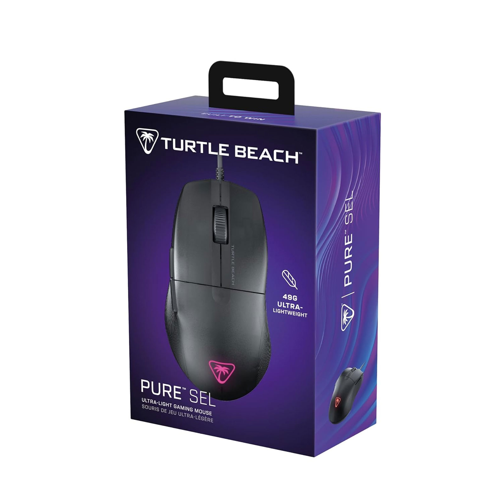 TB Mouse Pure SEL Black