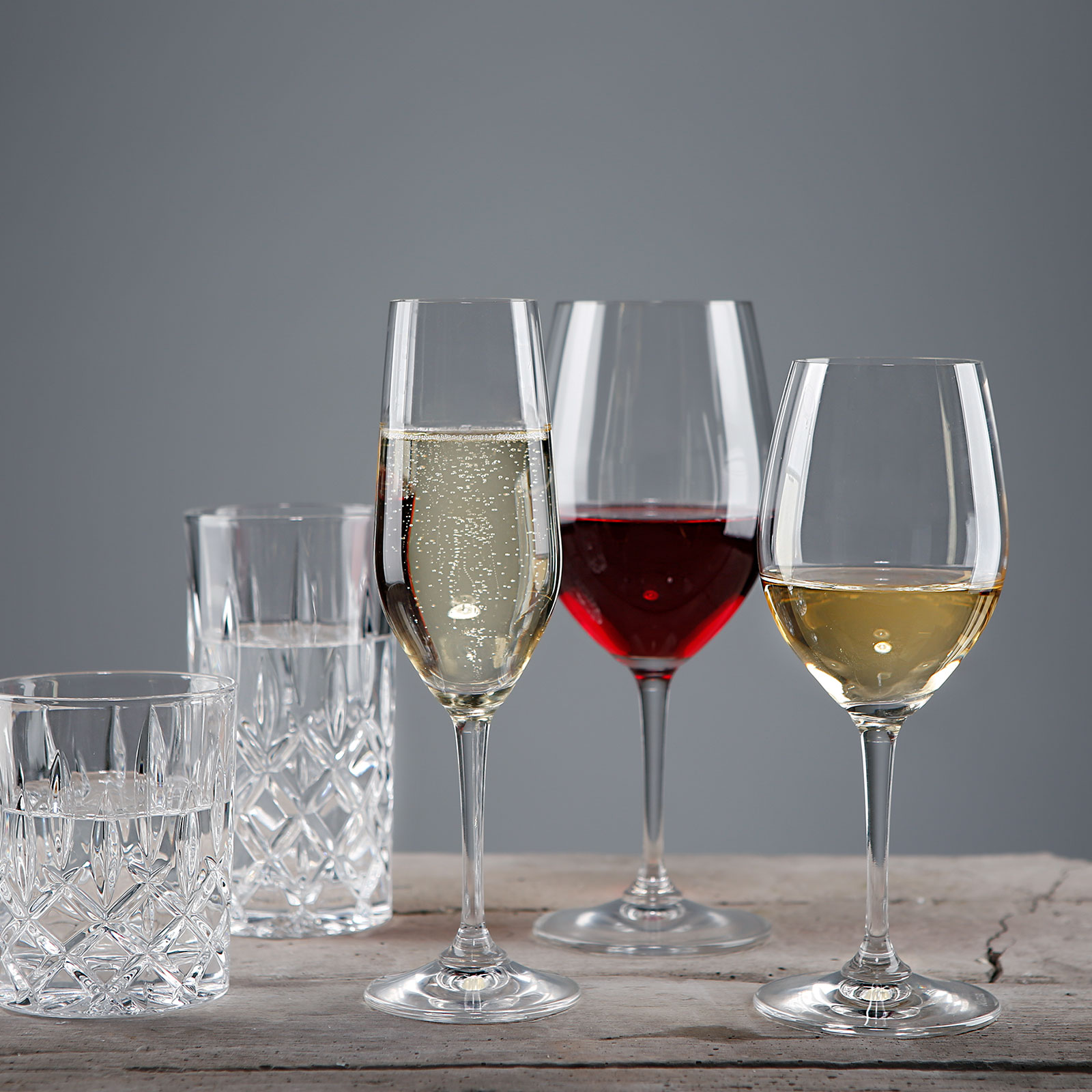 RIEDEL Vivant Red Wine