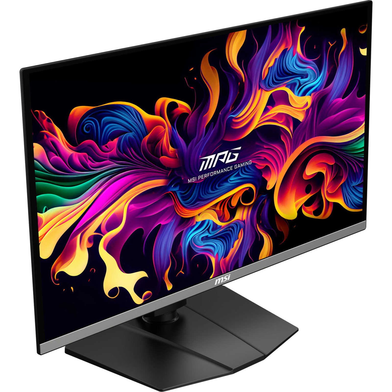 MSI Gaming-Monitor MPG 271QRXDE, Schwarz, 26,5 Zoll, WQHD, QD-OLED, 360 Hz, 0,03 ms