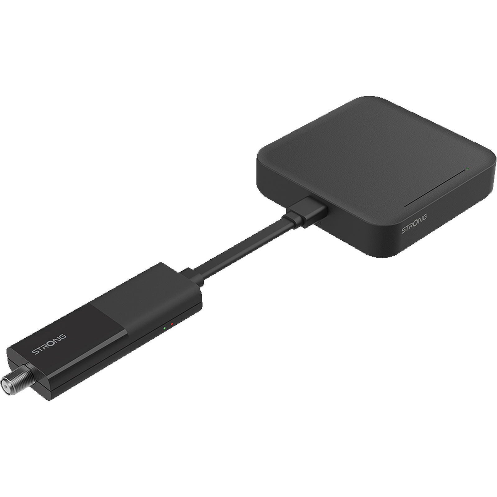 Strong SRT427 DVB-S2+Google TV
