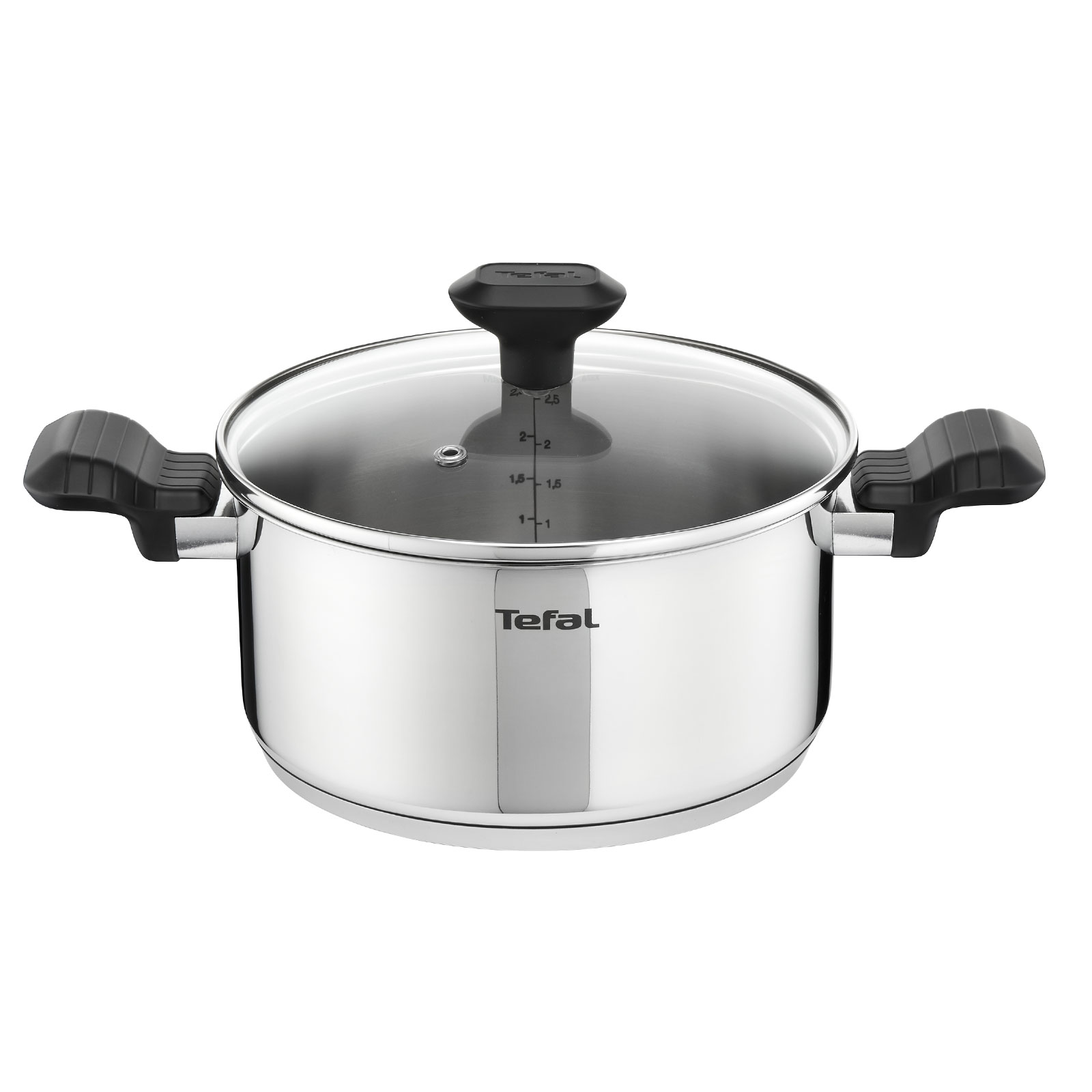 Tefal COMFORT MAX Starter-Set Topf- und Pfannenset 11tlg.