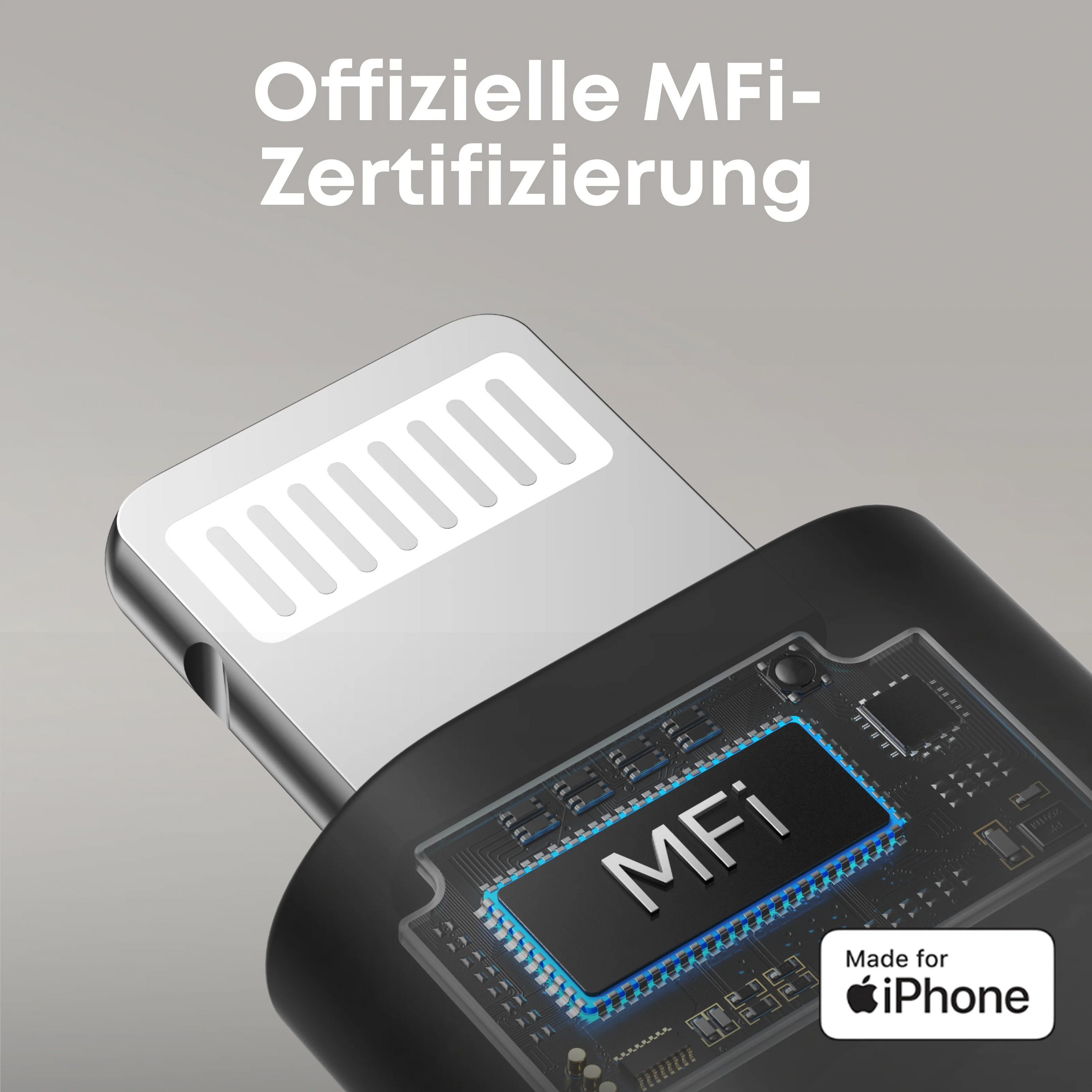 Soundcore P41i MFi In-Ear Kopfhörer