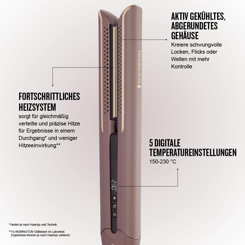 Remington AIRvive™ Glätteisen