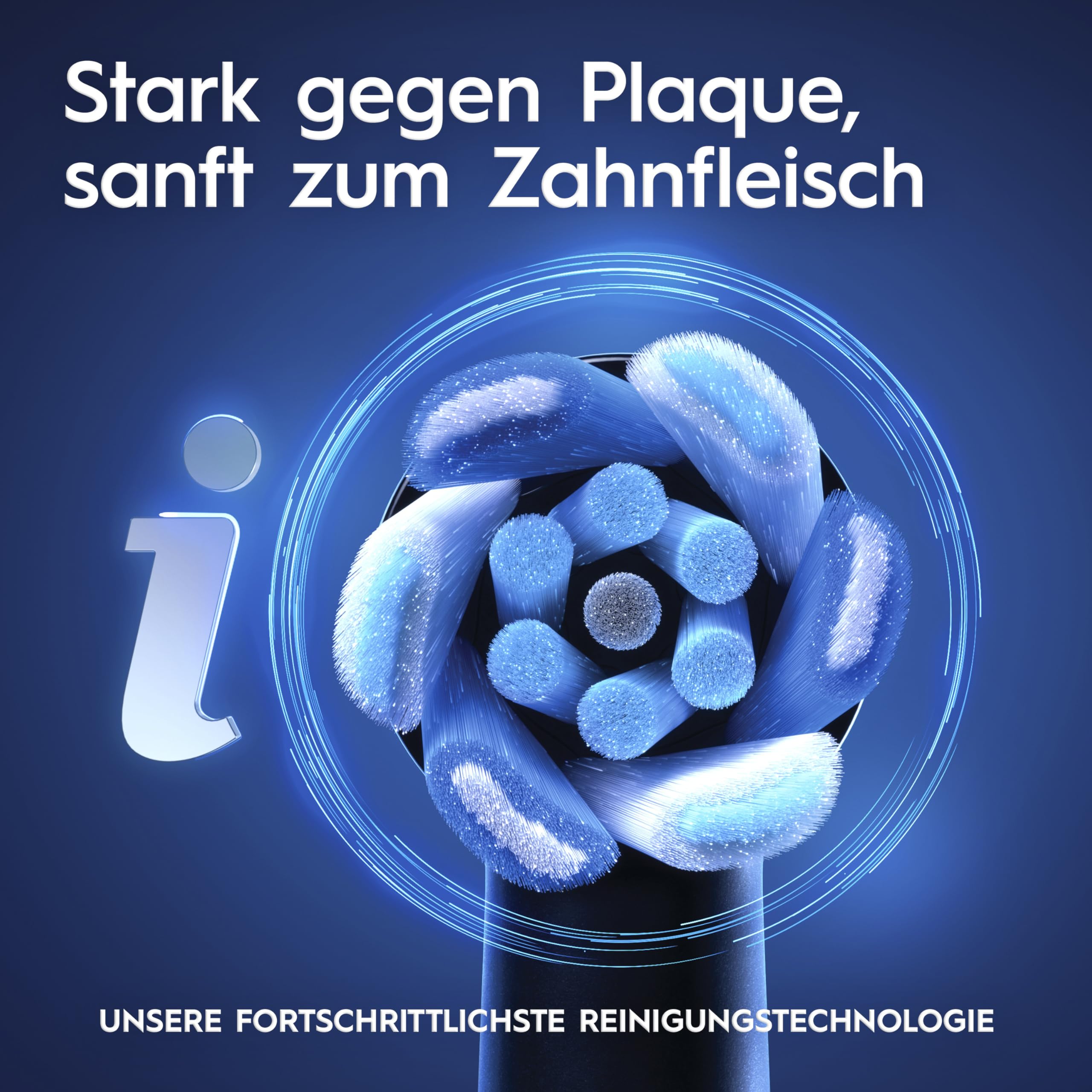Oral-B iO Series 3 Elektrische Zahnbürste