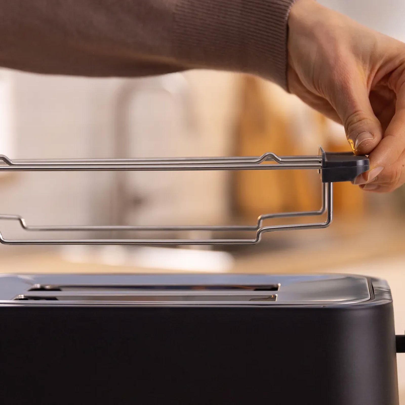 Bosch TAT3M123 Toaster Kompakt MyMoment
