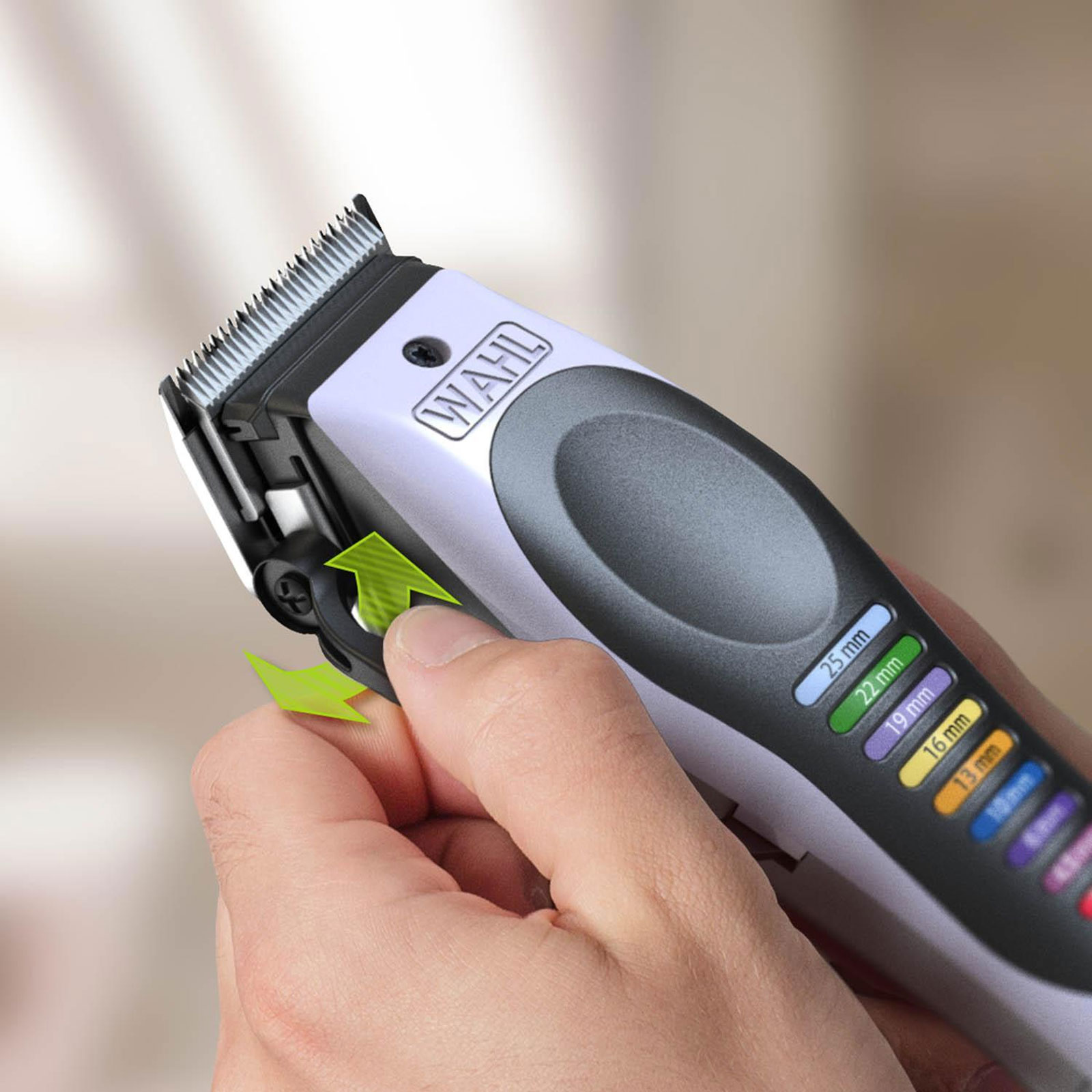 WAHL 3028048 Color Pro Cordless Lithium Haarschneider