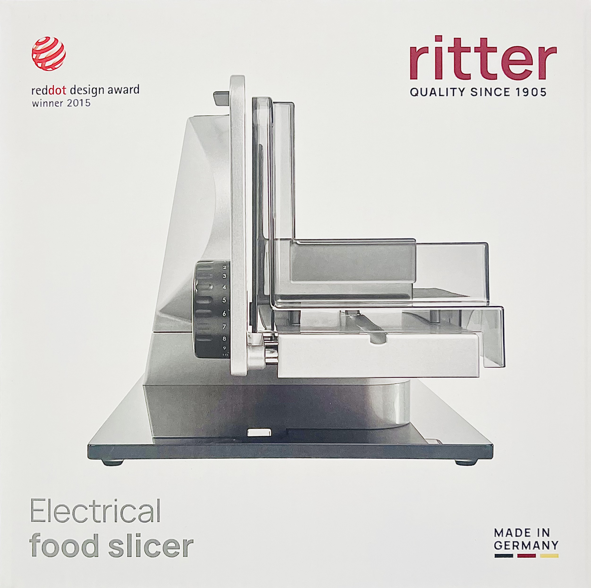 Ritter Verra Allesschneider Ritter Verra Allesschneider