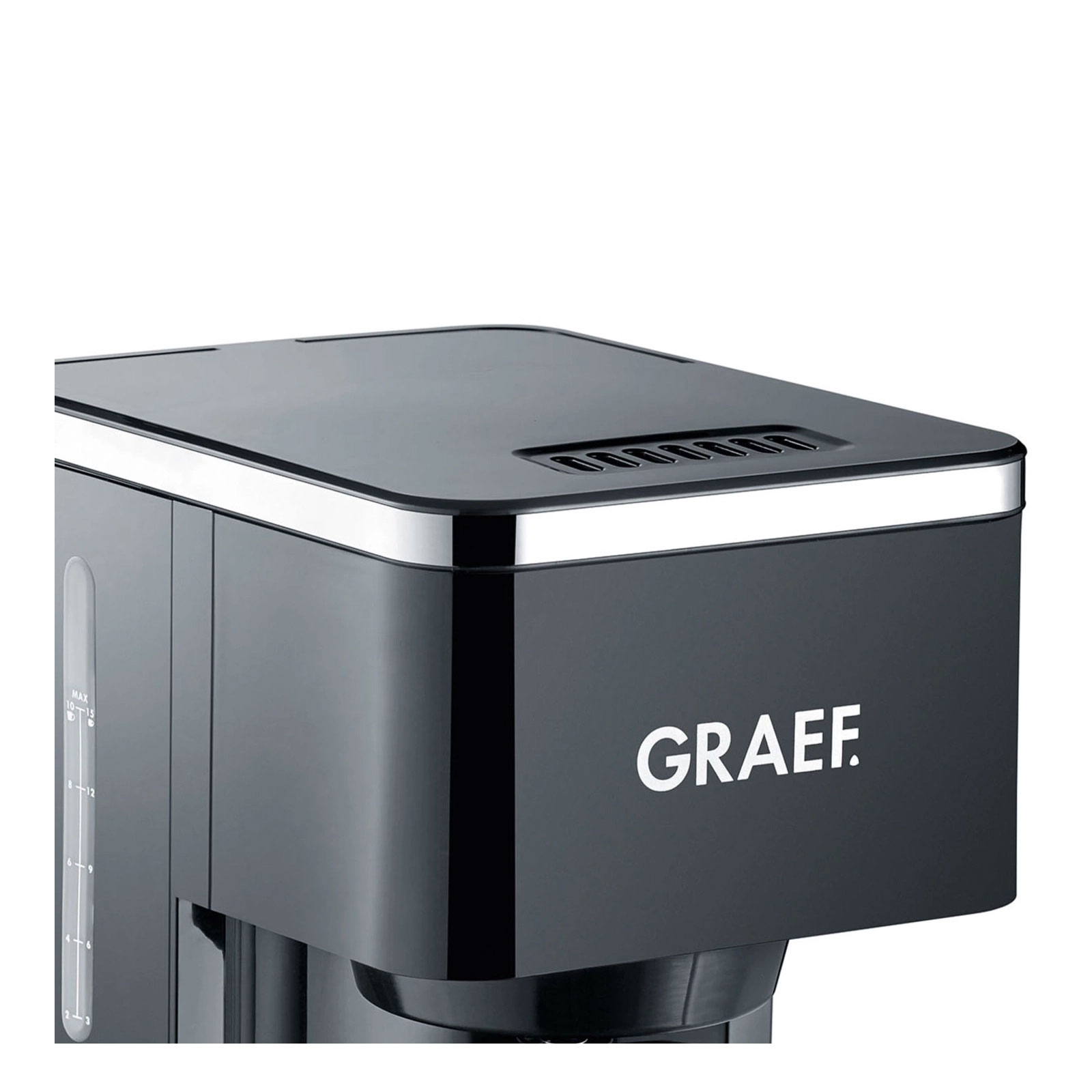 GRAEF FK 402 schwarz Filterkaffeemaschine 