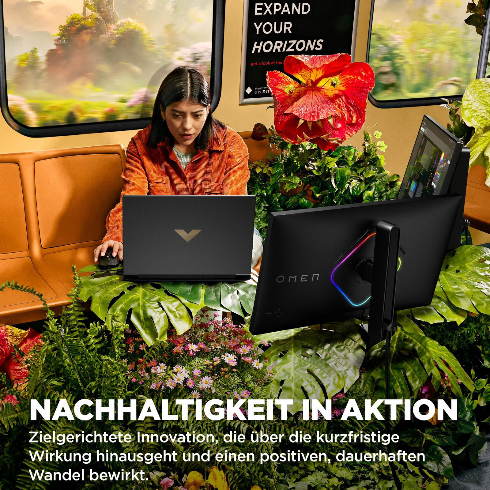 HP Victus 16-r1674ng, , 16,1 Zoll, Full HD, Intel Core i7-14700HX, 16 GB, 1 TB M.2 SSD, RTX 4060